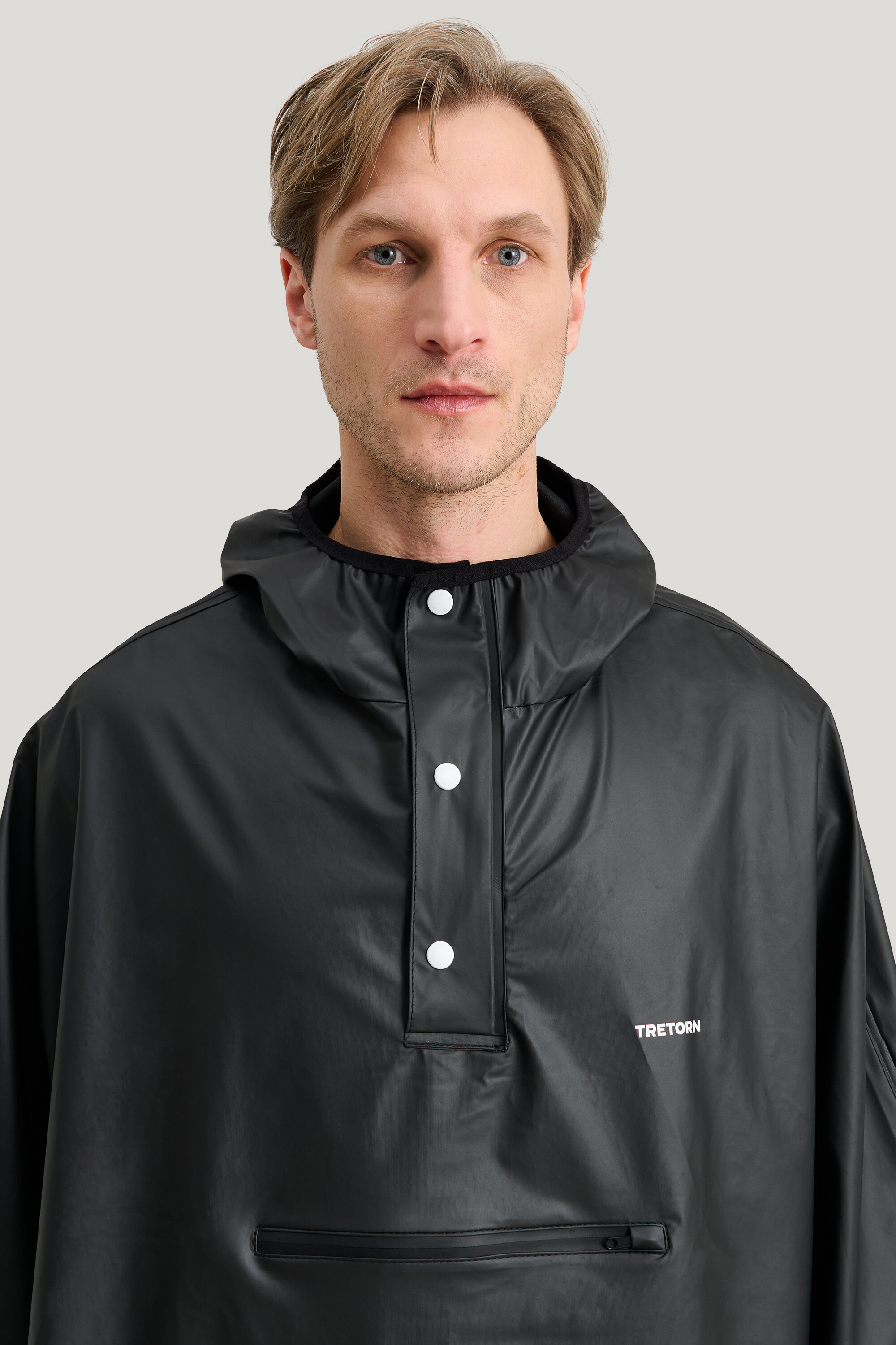 PU LIGHT RAINPONCHO