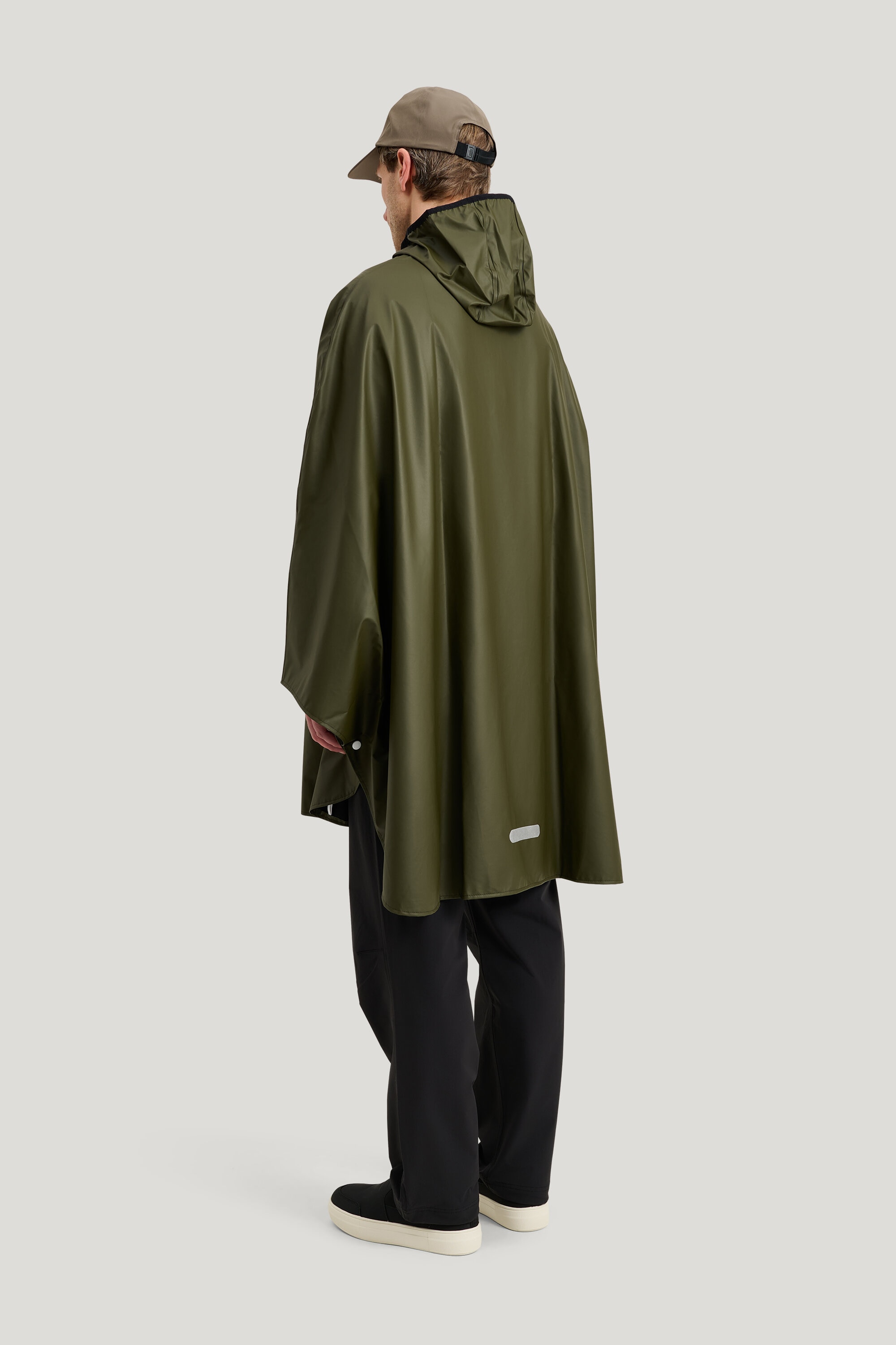 PU LIGHT RAINPONCHO