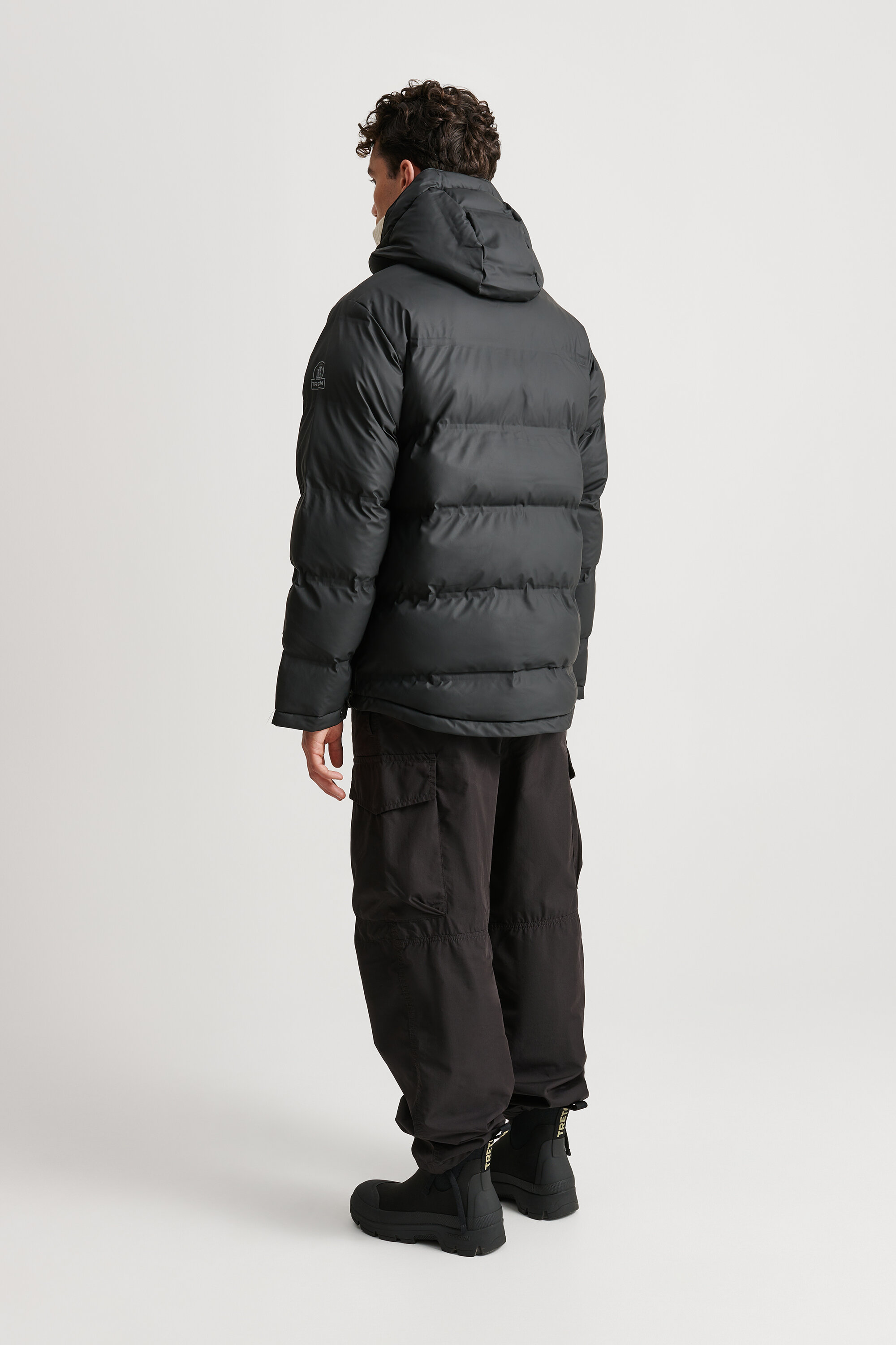 geox travel jacket