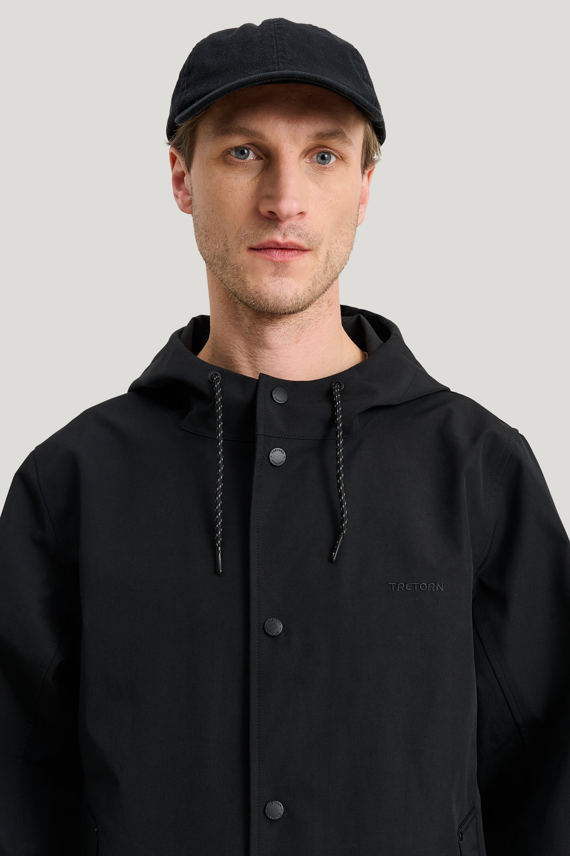 ICON RAIN COAT