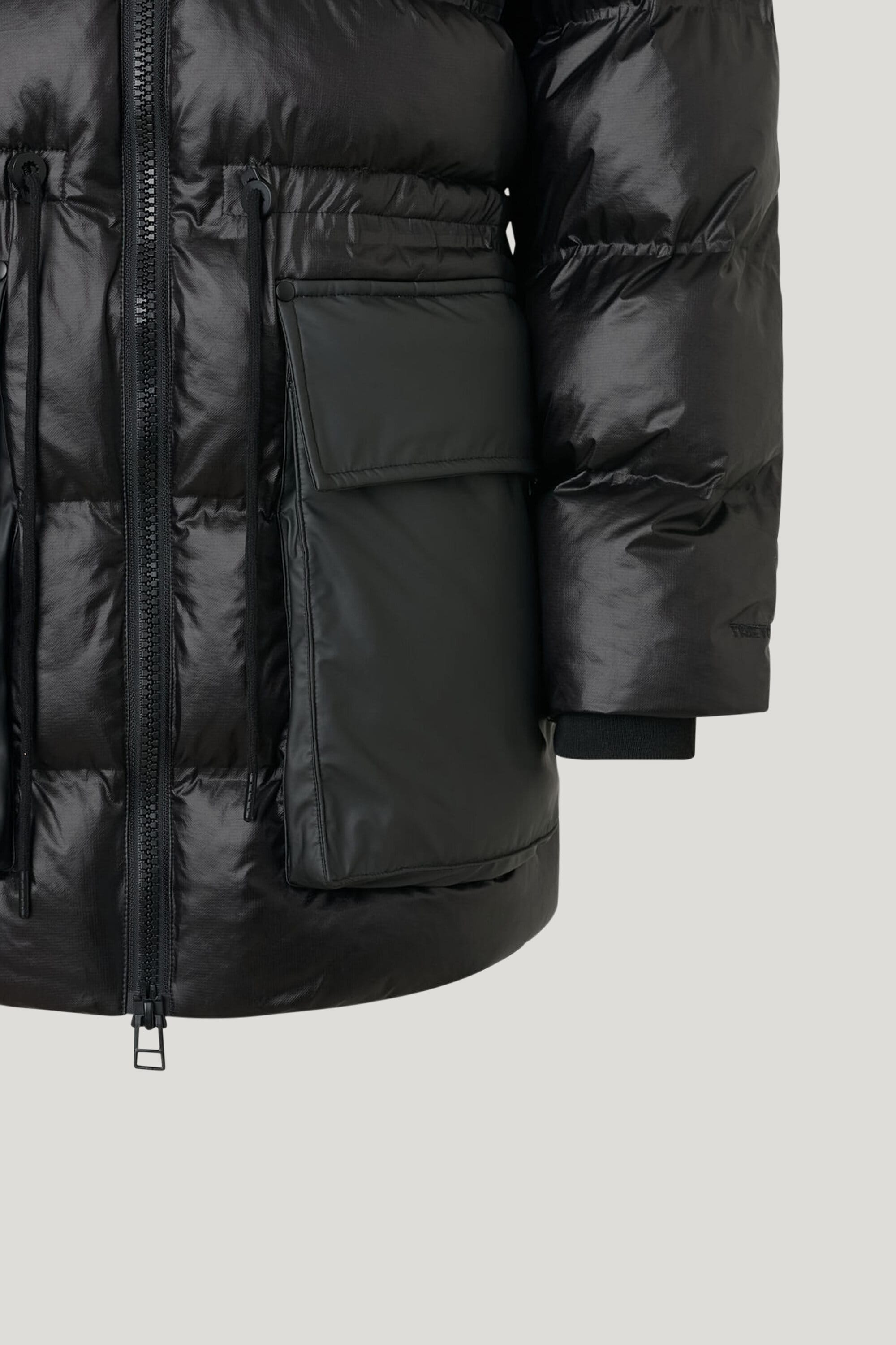 HYBRID SHELTER JACKET WATERDICHTE JAS