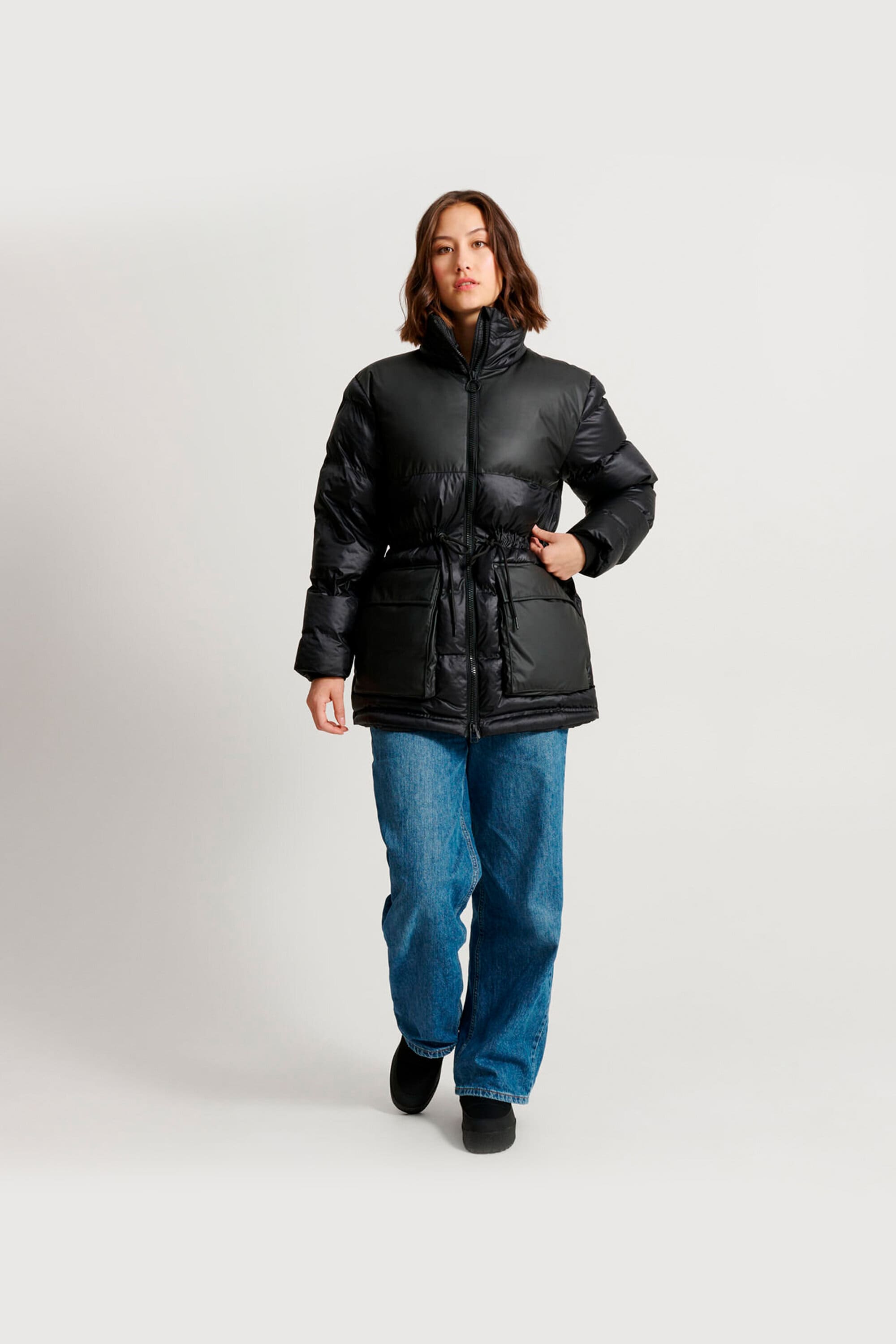 HYBRID SHELTER JACKET WATERDICHTE JAS