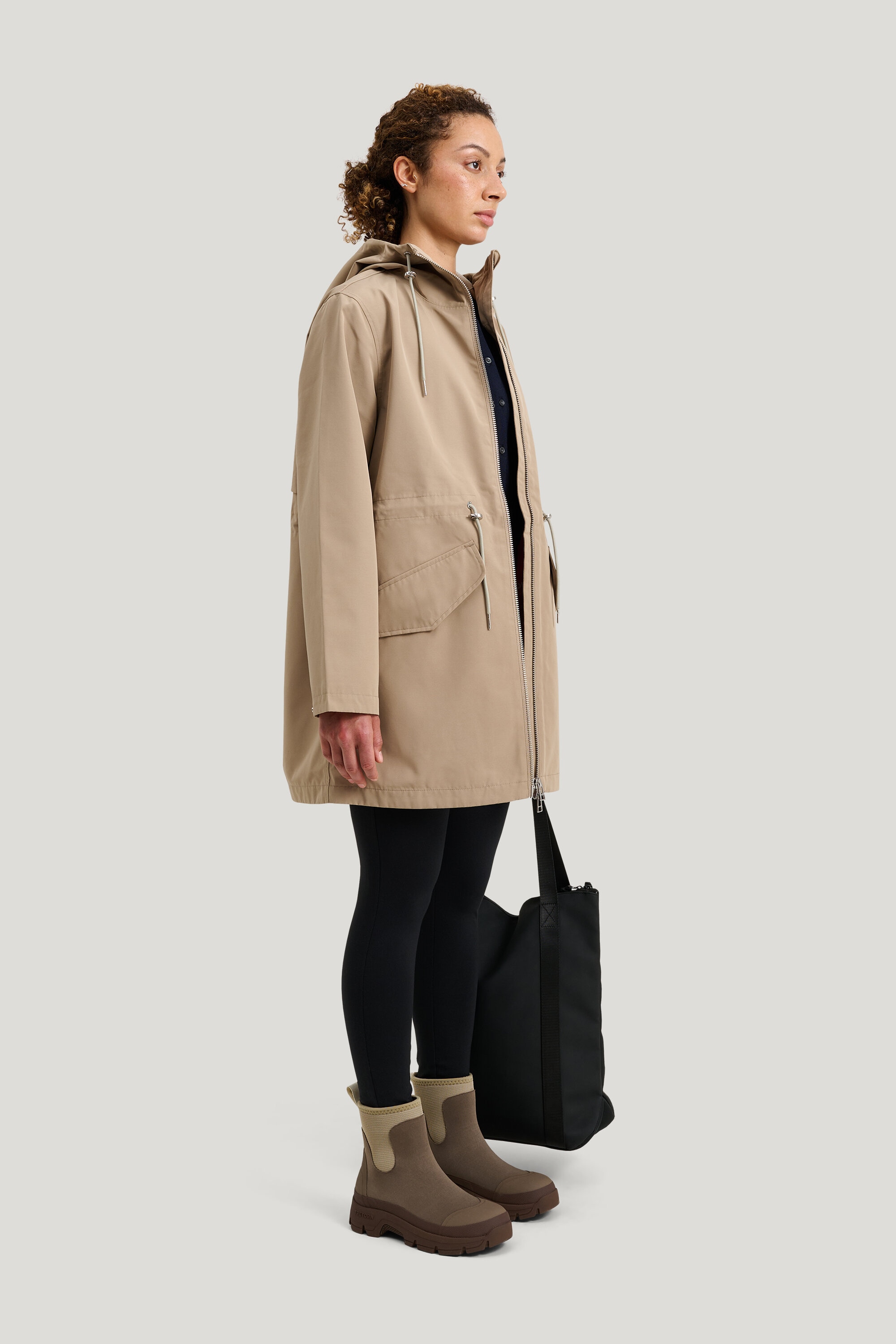 LEGACY CRUISER WATERDICHTE PARKA