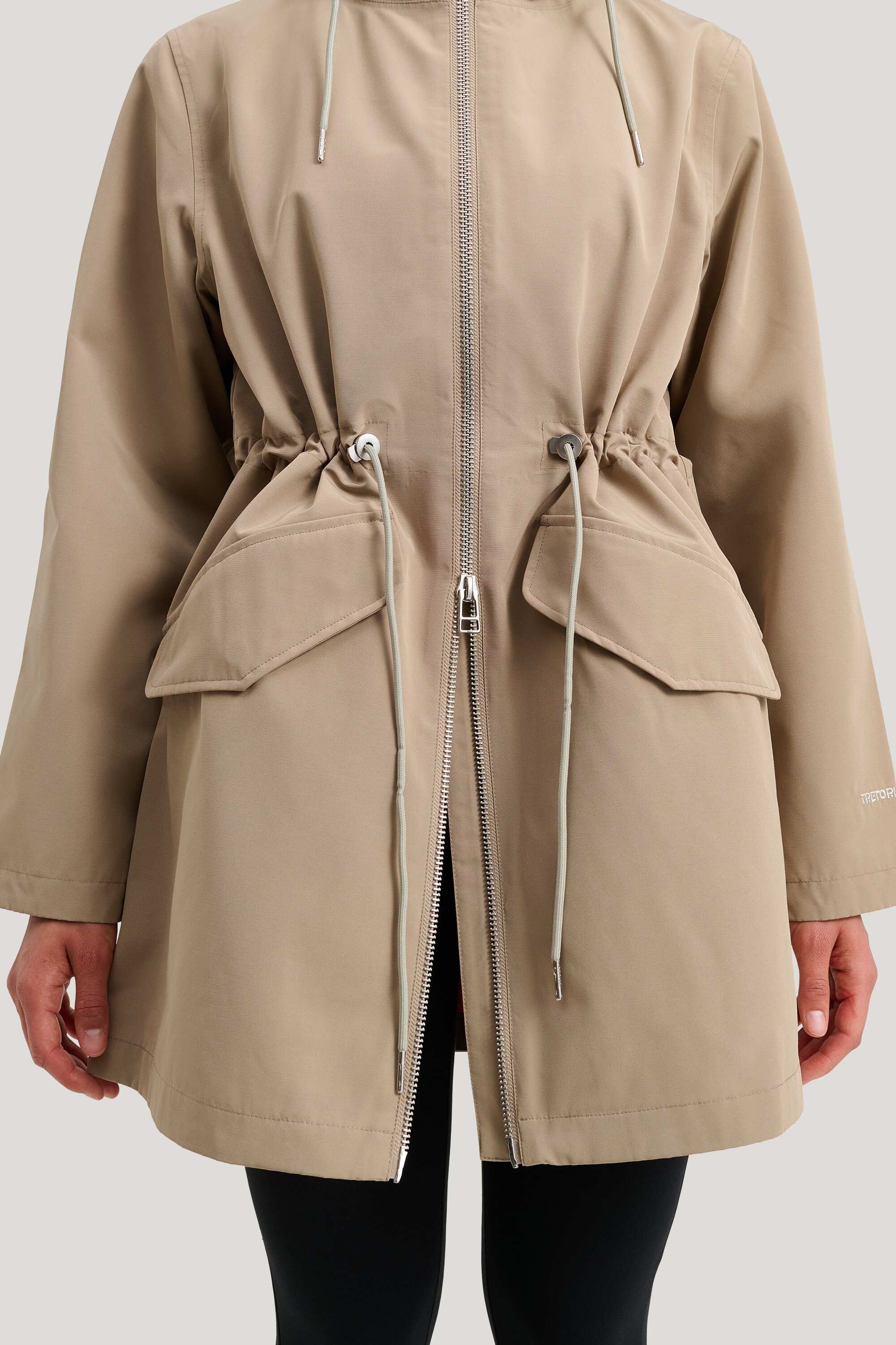 LEGACY CRUISER WATERDICHTE PARKA