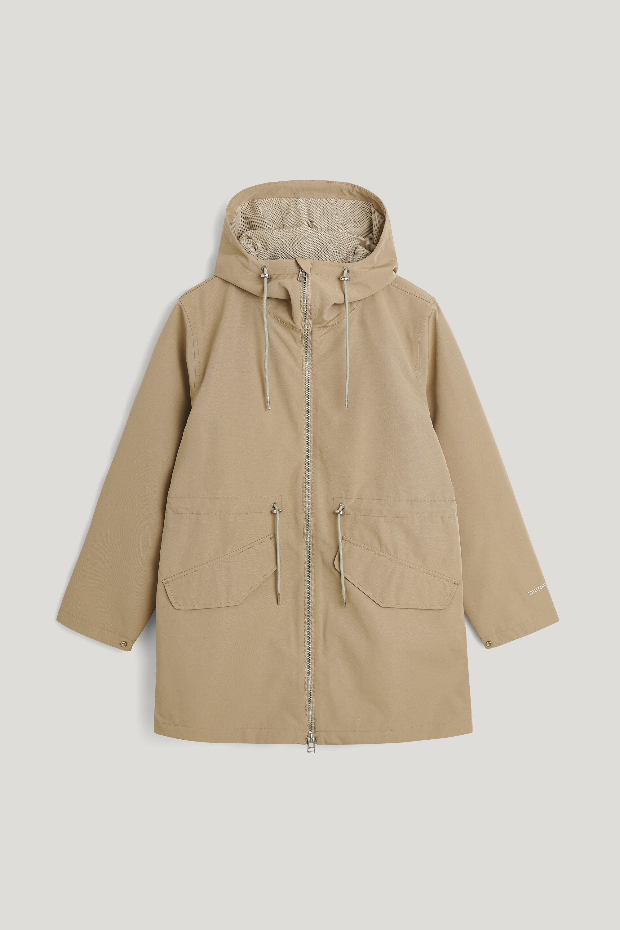 LEGACY CRUISER WATERDICHTE PARKA