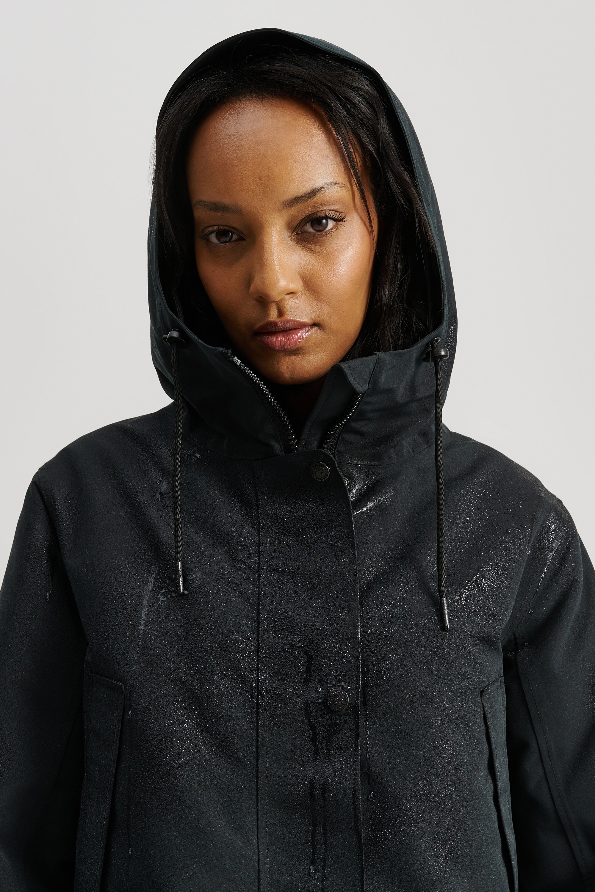 EXPLORER FIELD WATERDICHTE PARKA