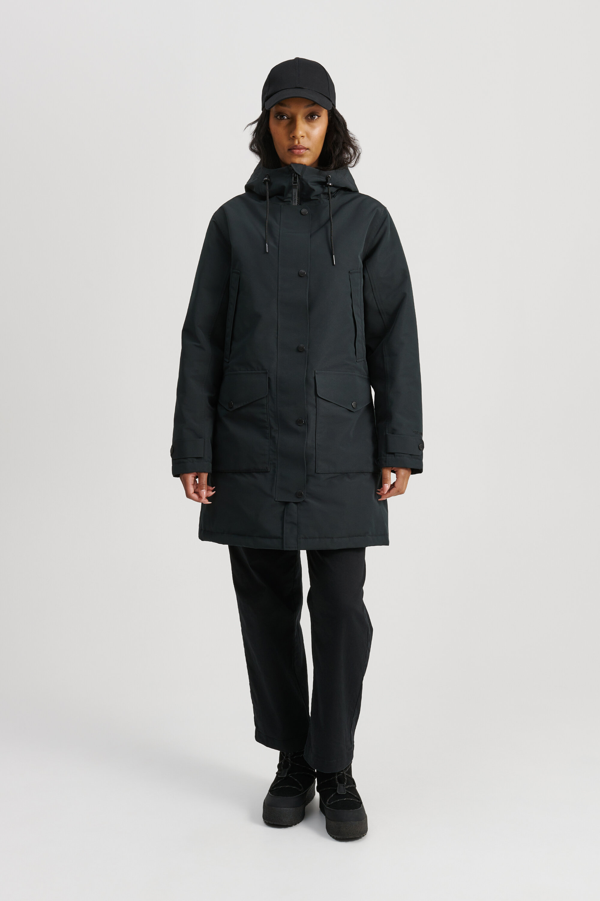 EXPLORER FIELD WATERDICHTE PARKA