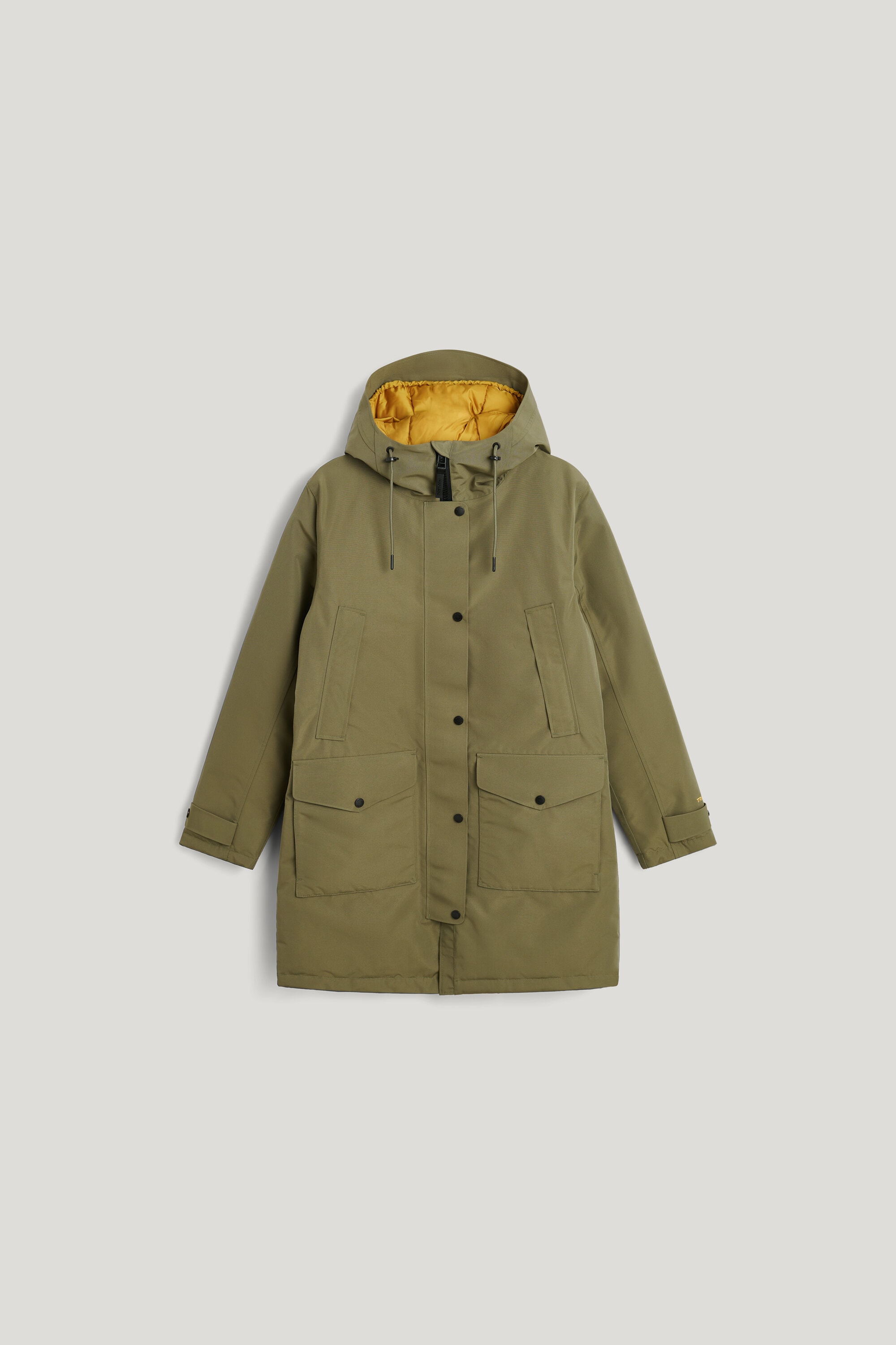 EXPLORER FIELD WATERDICHTE PARKA