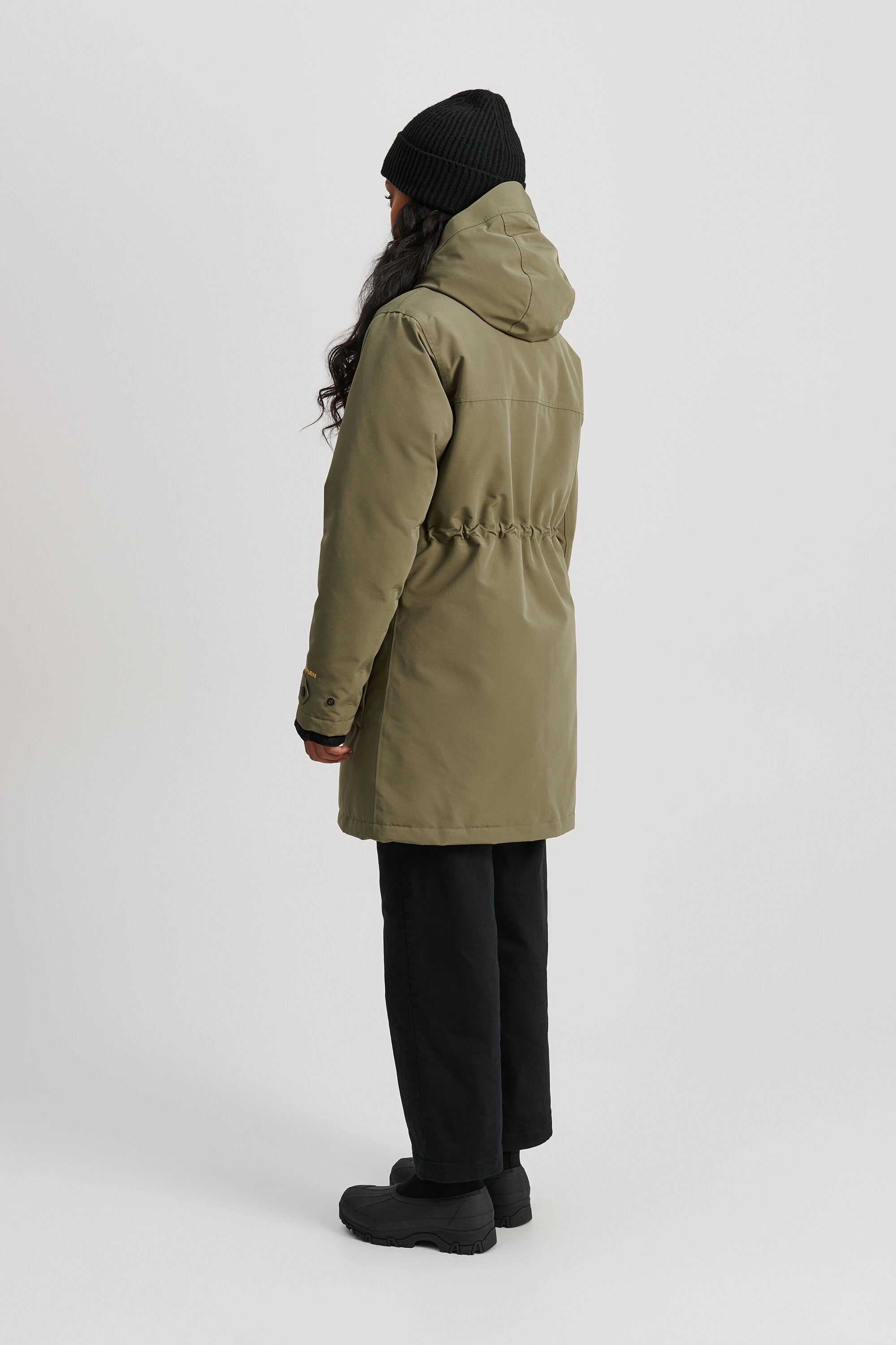 EXPLORER FIELD WATERDICHTE PARKA