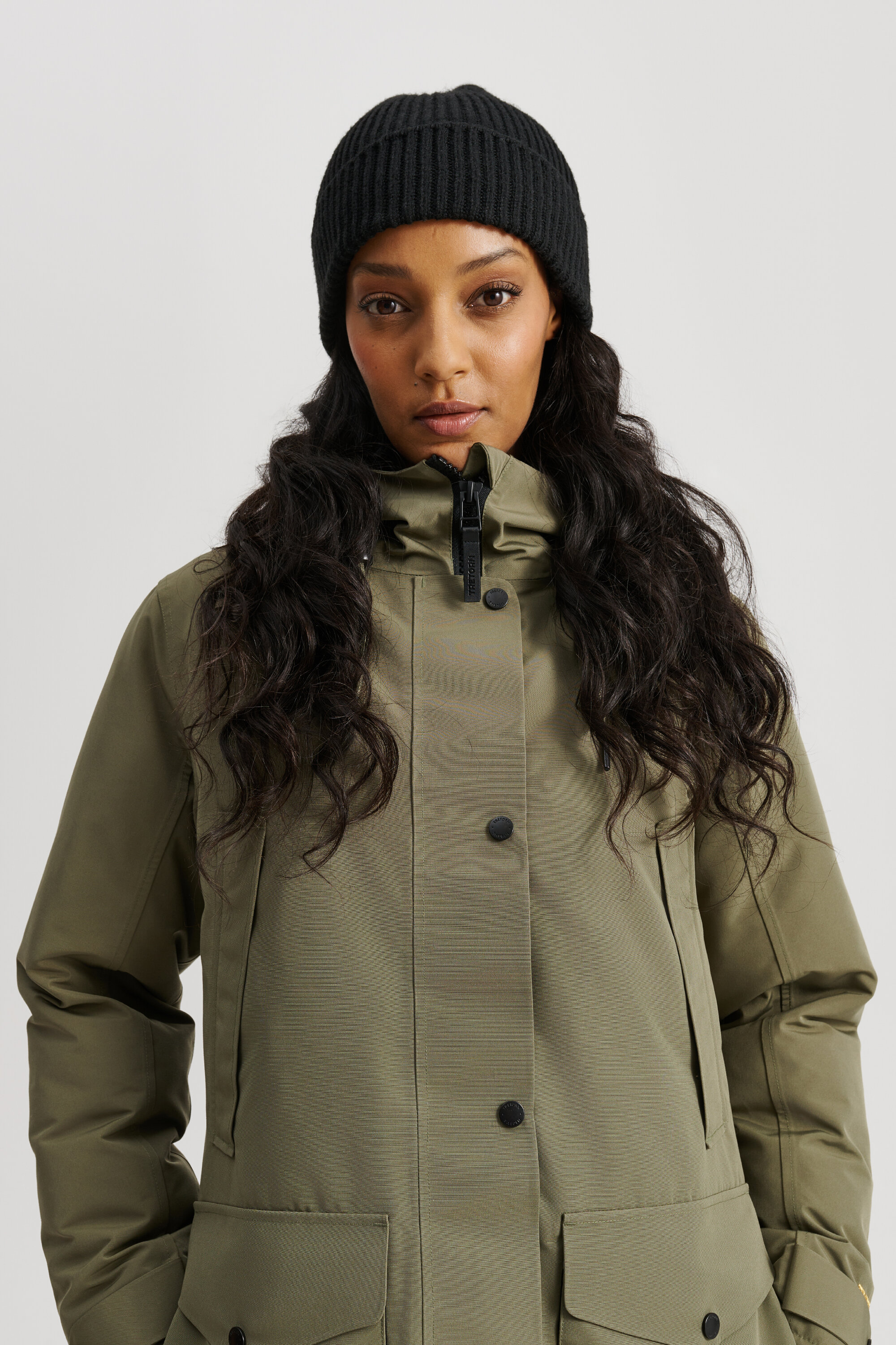 EXPLORER FIELD WATERDICHTE PARKA