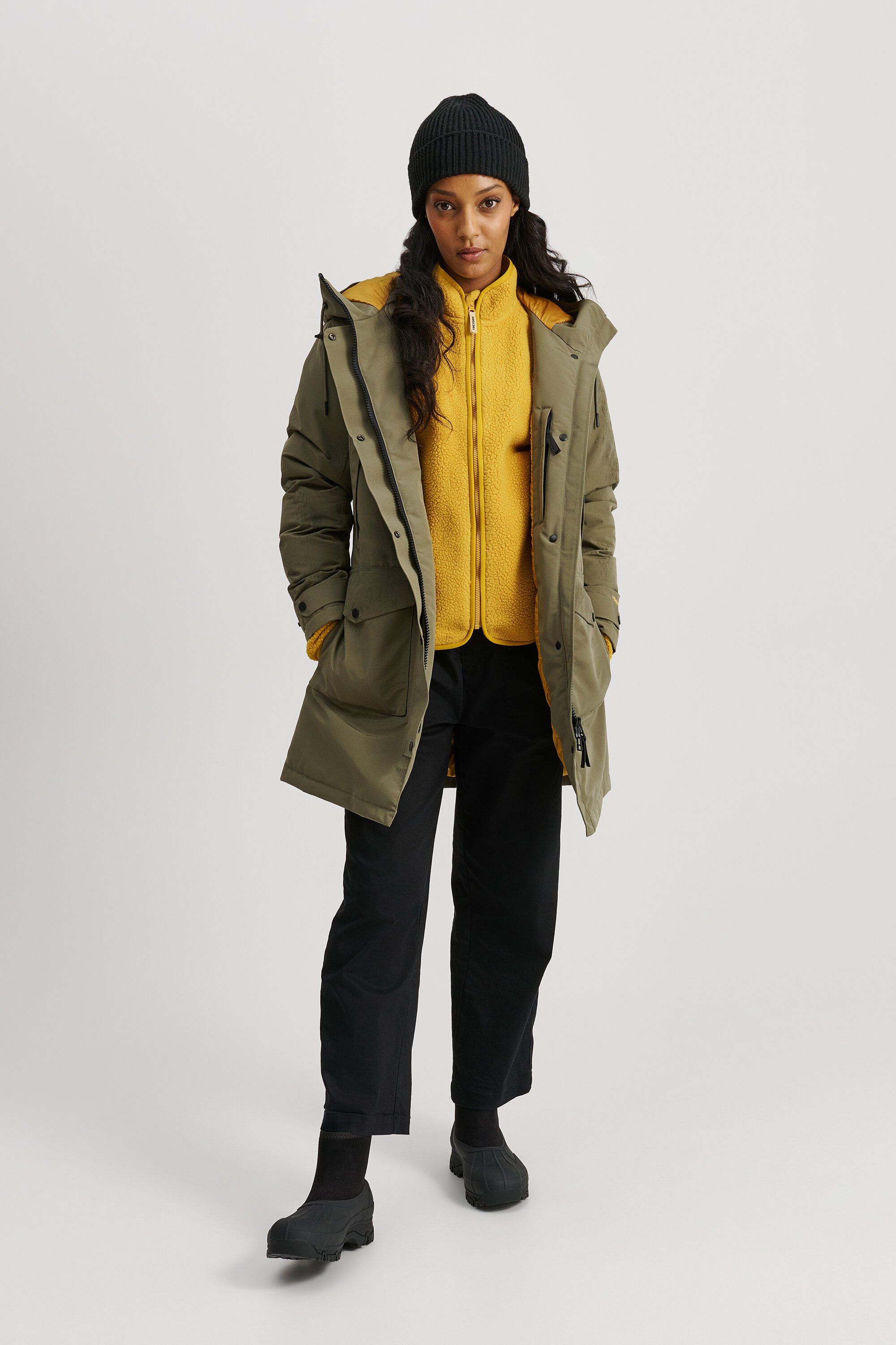 EXPLORER FIELD WATERDICHTE PARKA