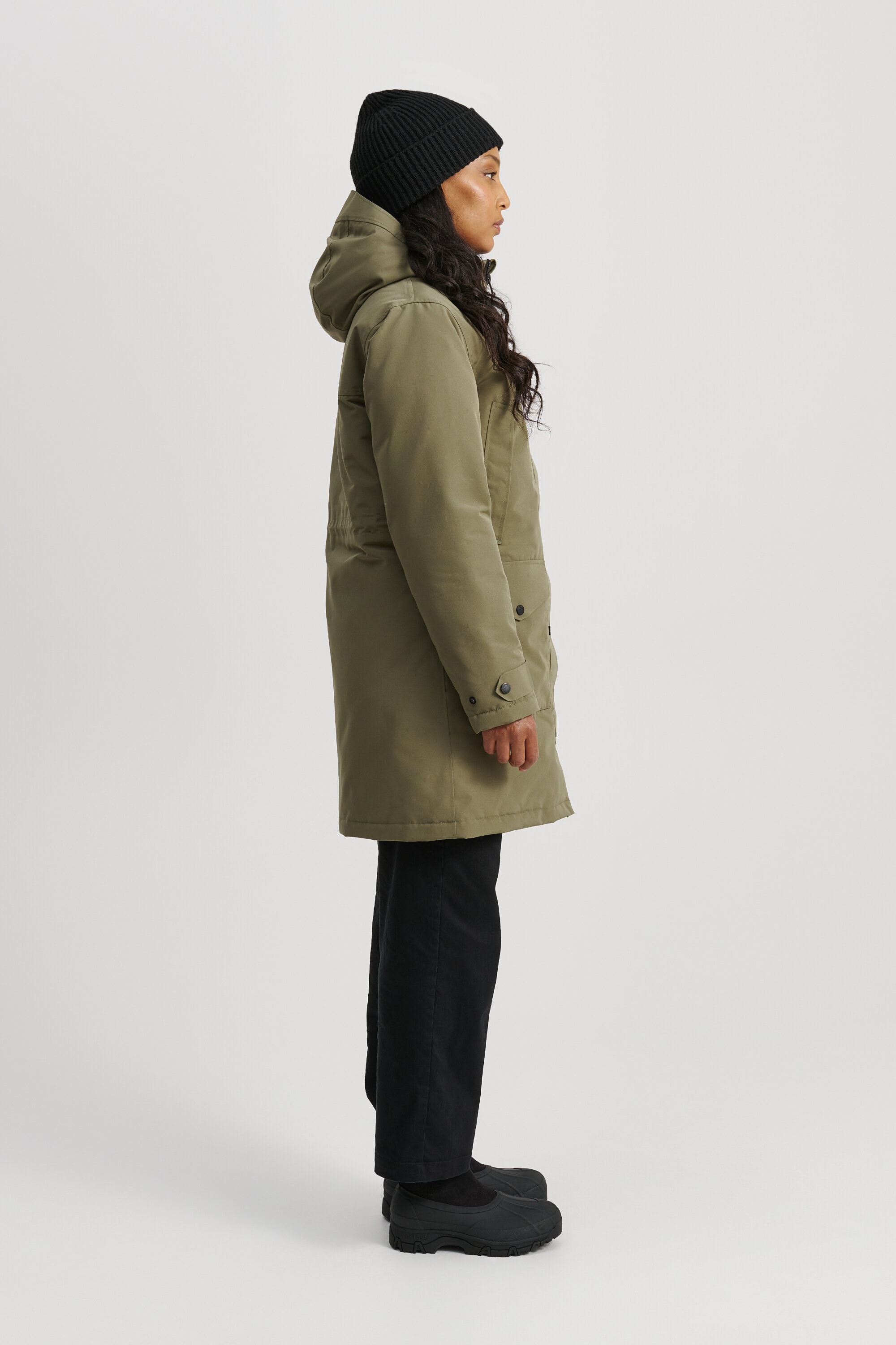 EXPLORER FIELD WATERDICHTE PARKA