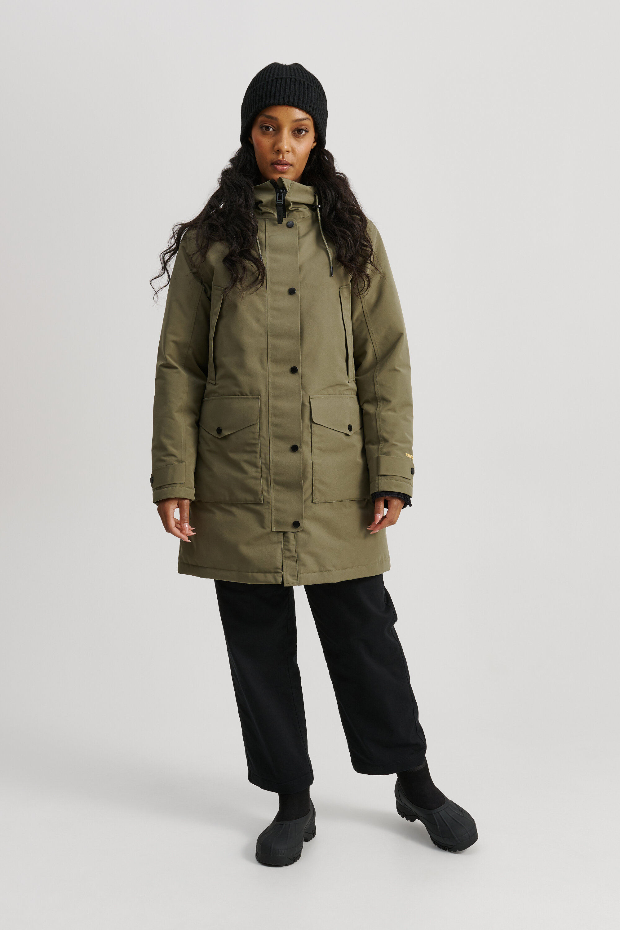 EXPLORER FIELD WATERDICHTE PARKA