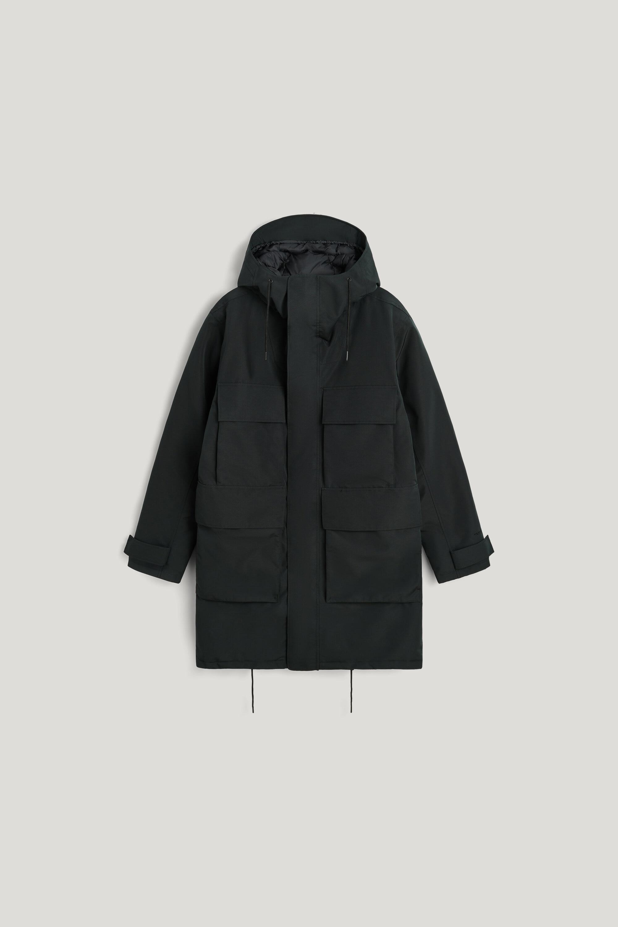 EXPLORER FIELD WATERDICHTE PARKA