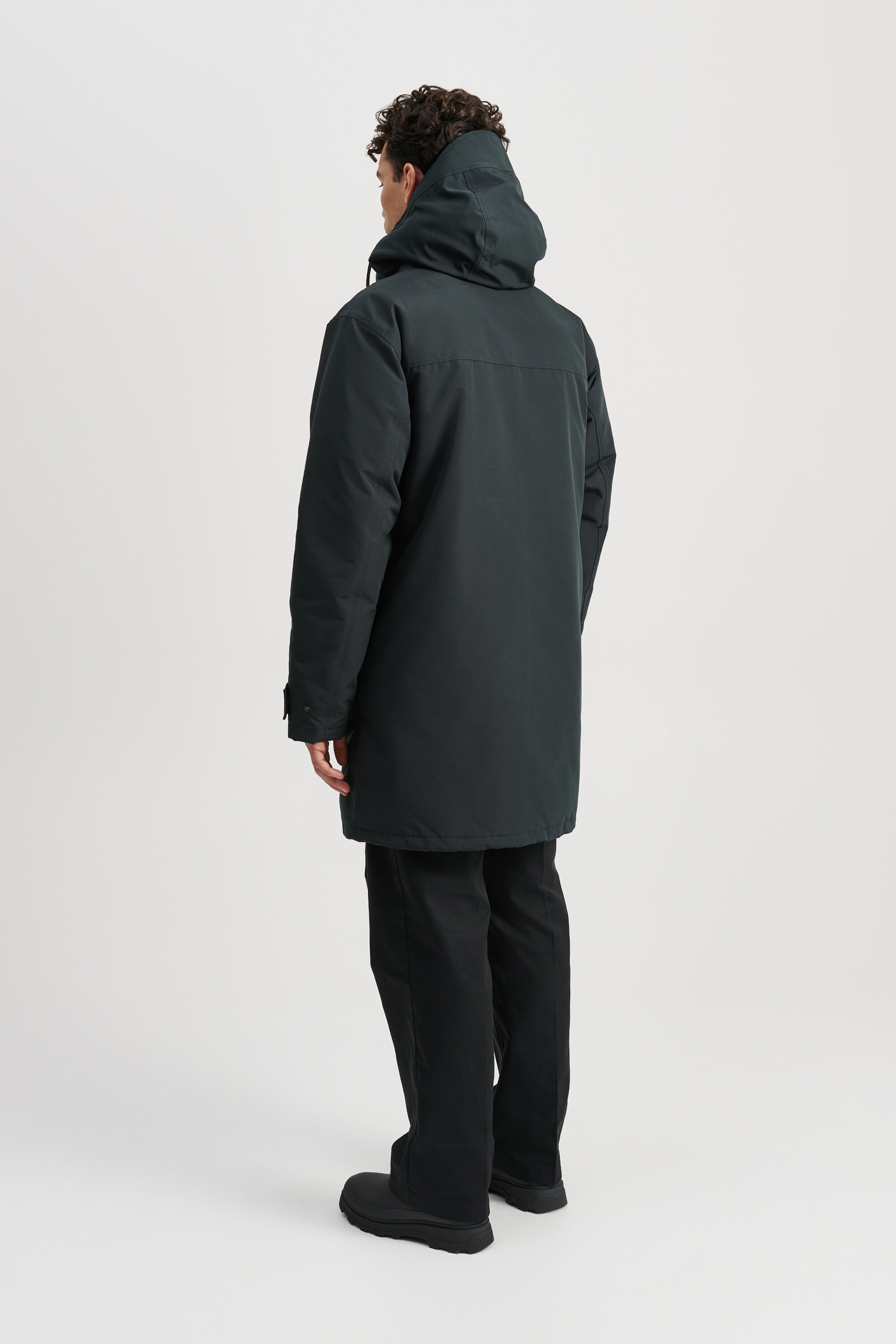 EXPLORER FIELD WATERDICHTE PARKA