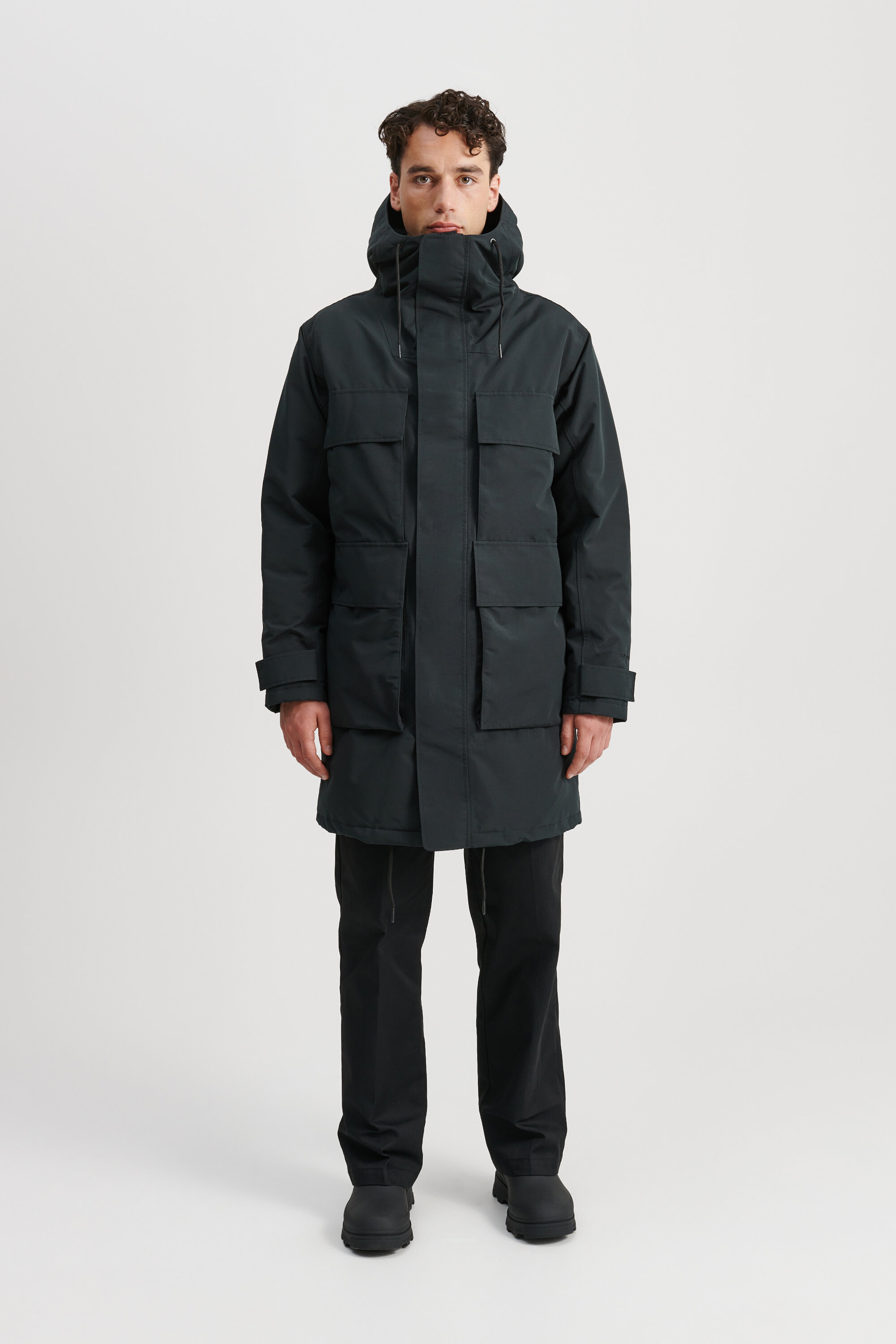 EXPLORER FIELD WATERDICHTE PARKA