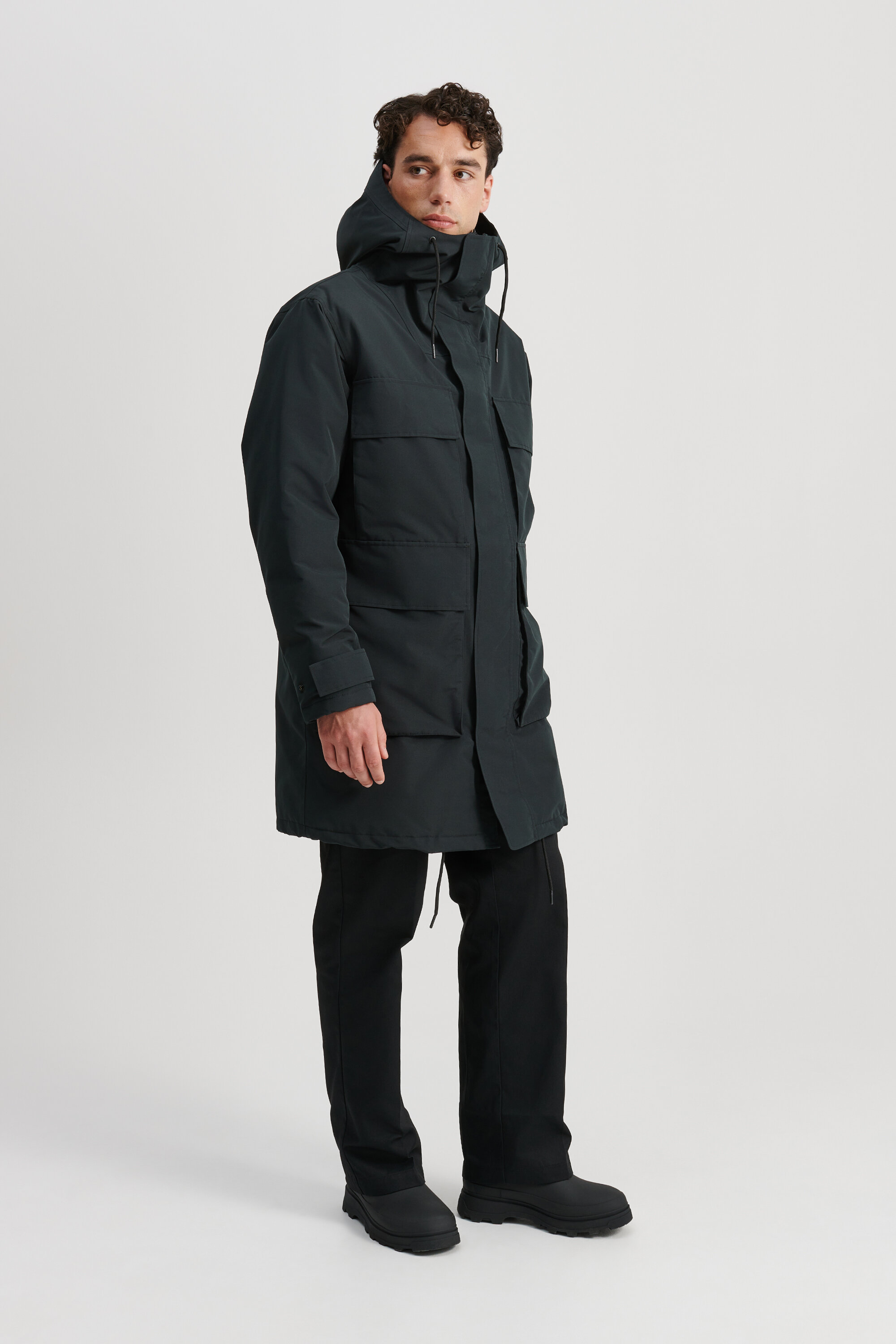 EXPLORER FIELD WATERDICHTE PARKA