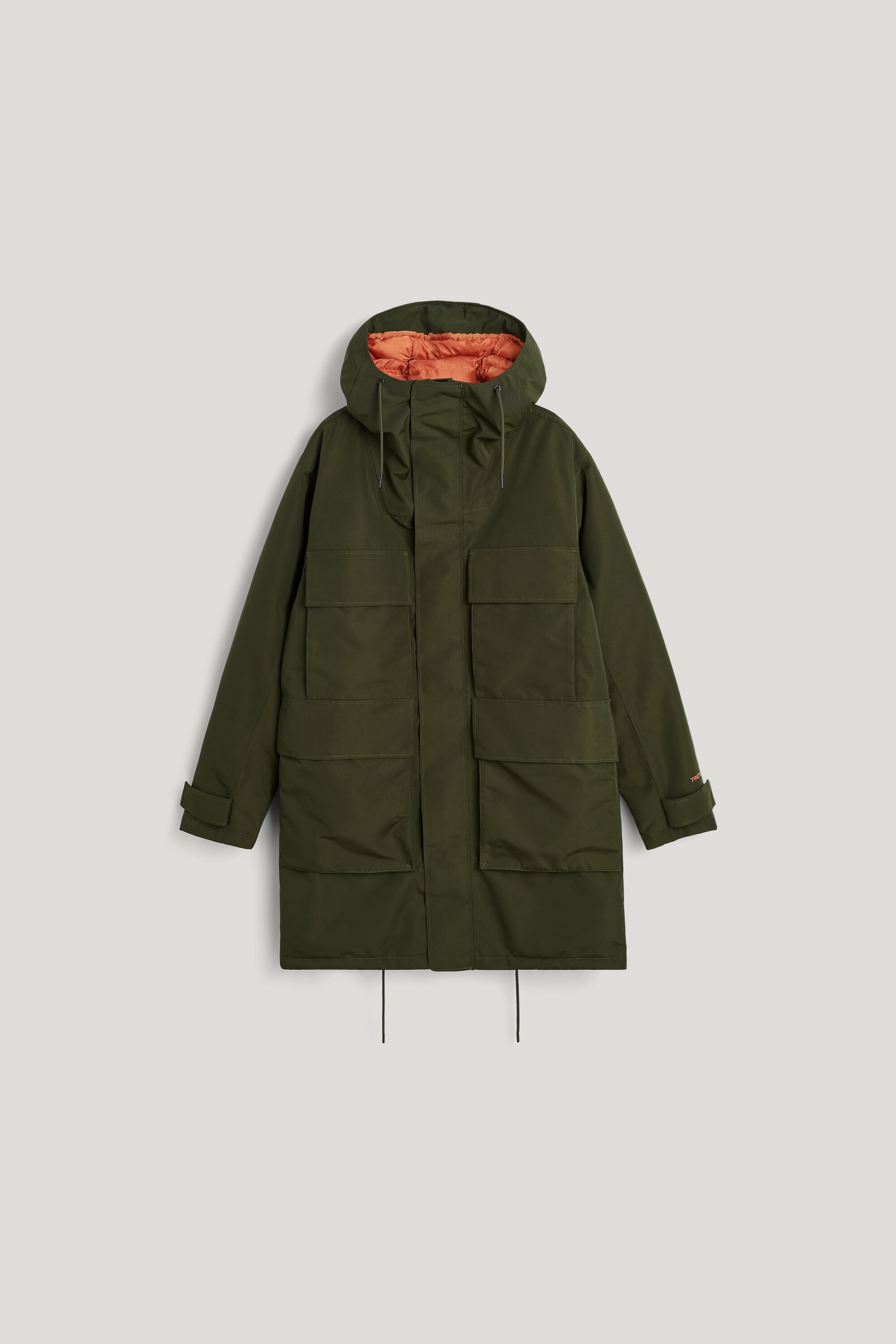 EXPLORER FIELD WATERDICHTE PARKA