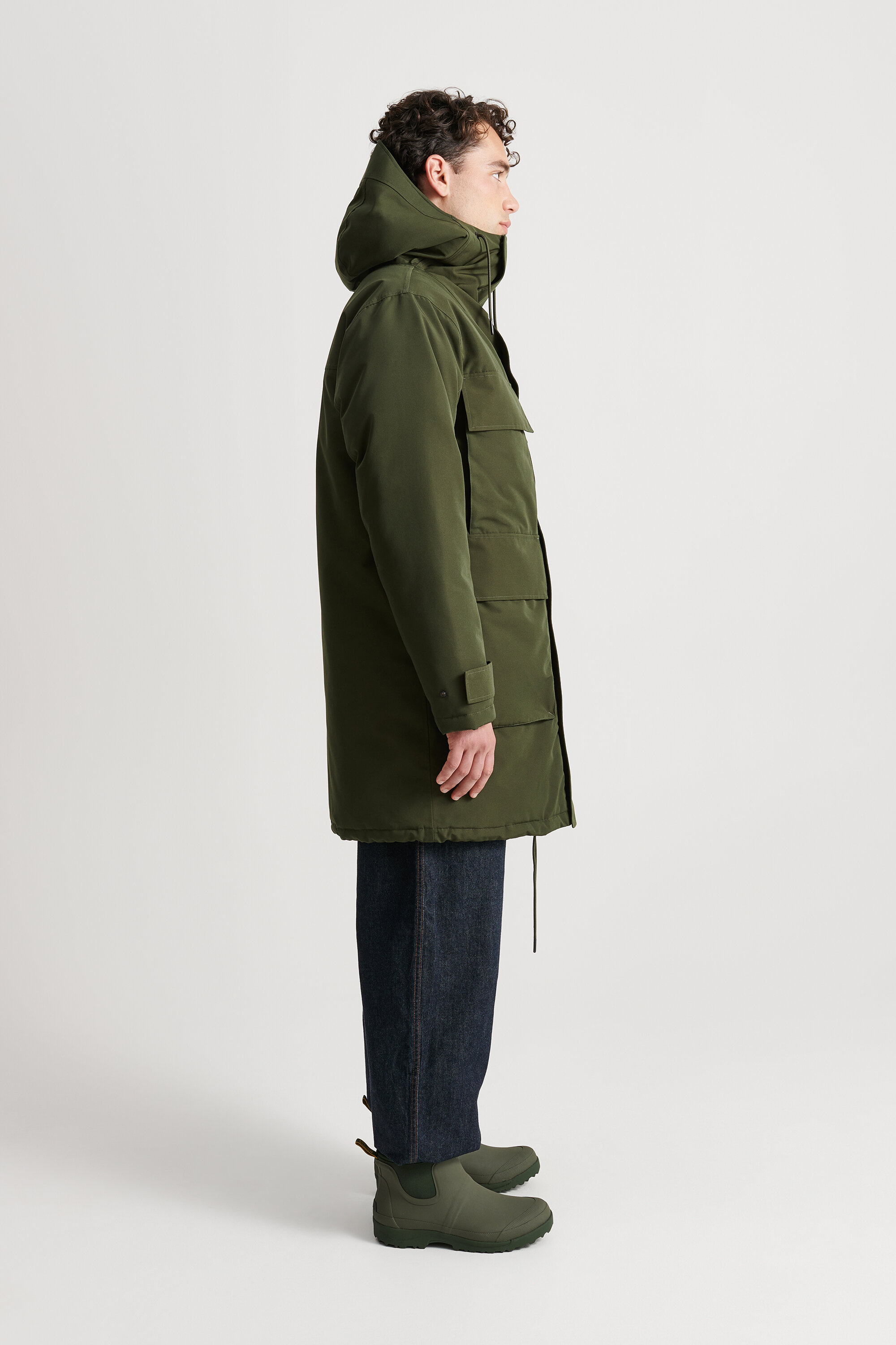 EXPLORER FIELD WATERDICHTE PARKA