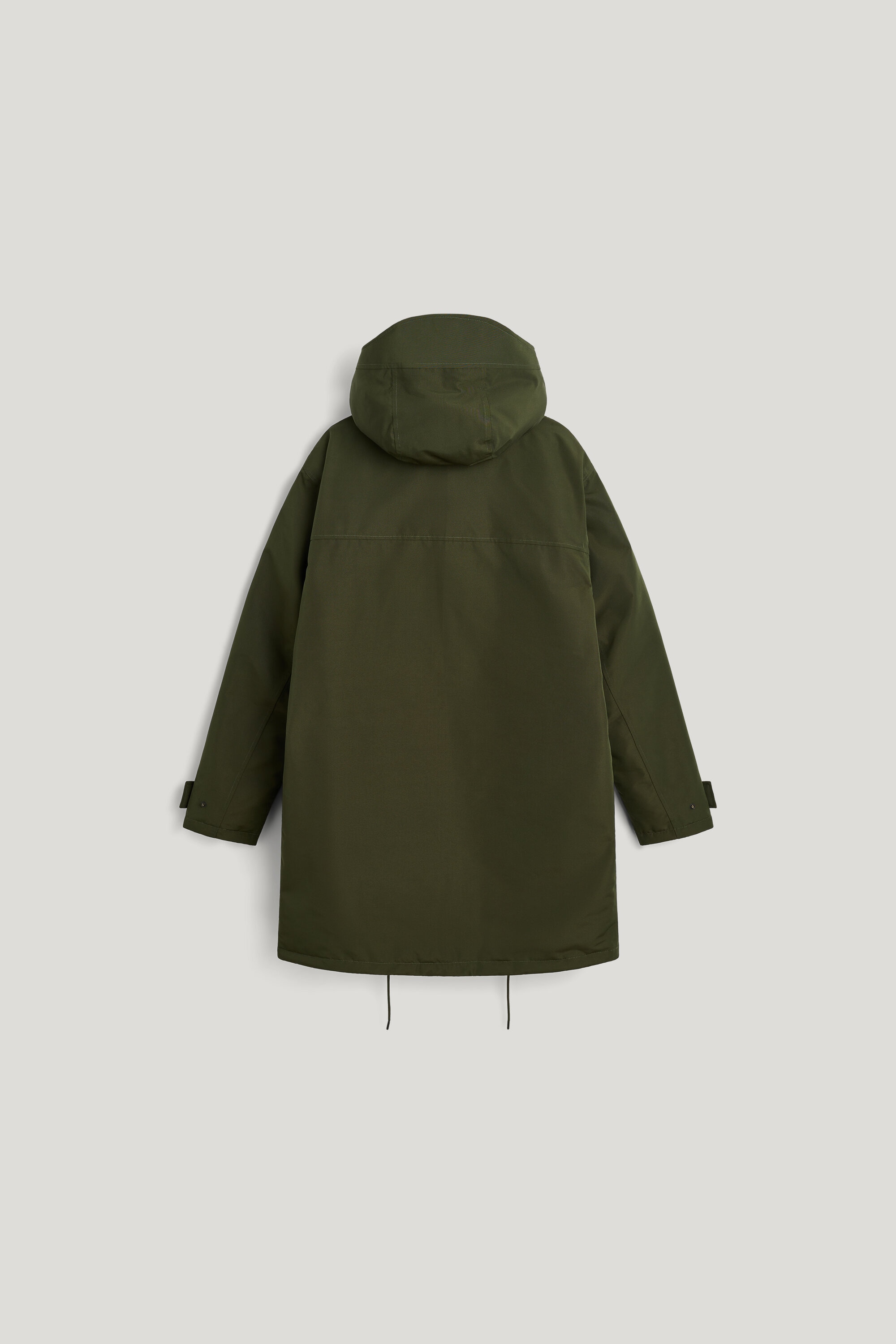 EXPLORER FIELD WATERDICHTE PARKA