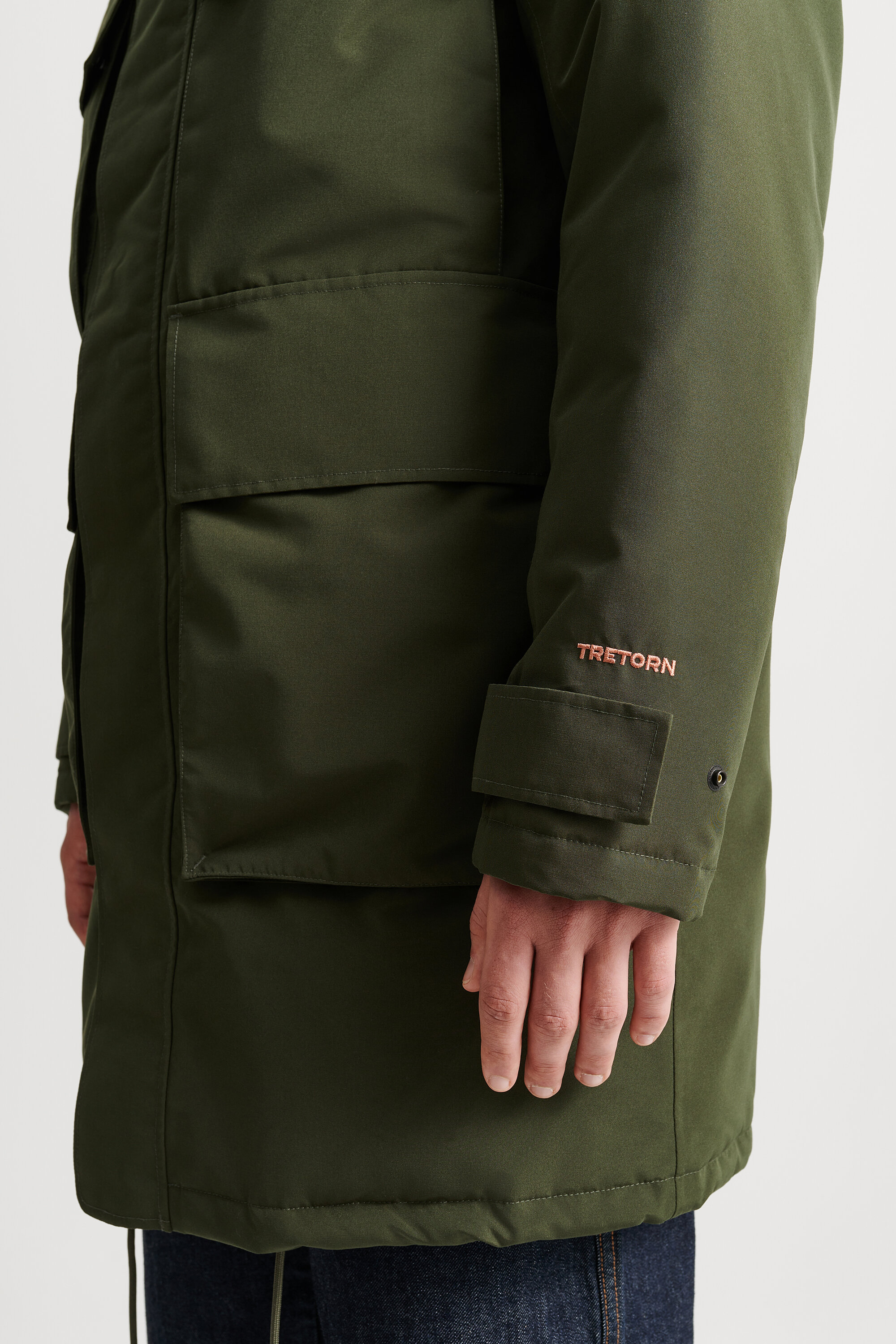 EXPLORER FIELD WATERDICHTE PARKA