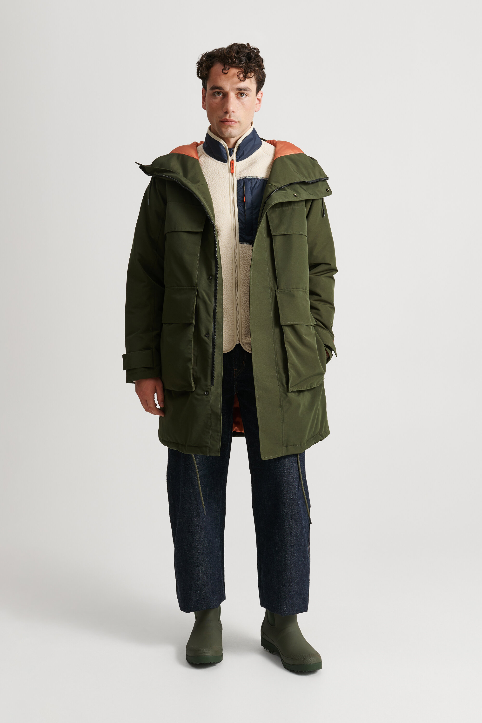 EXPLORER FIELD WATERDICHTE PARKA