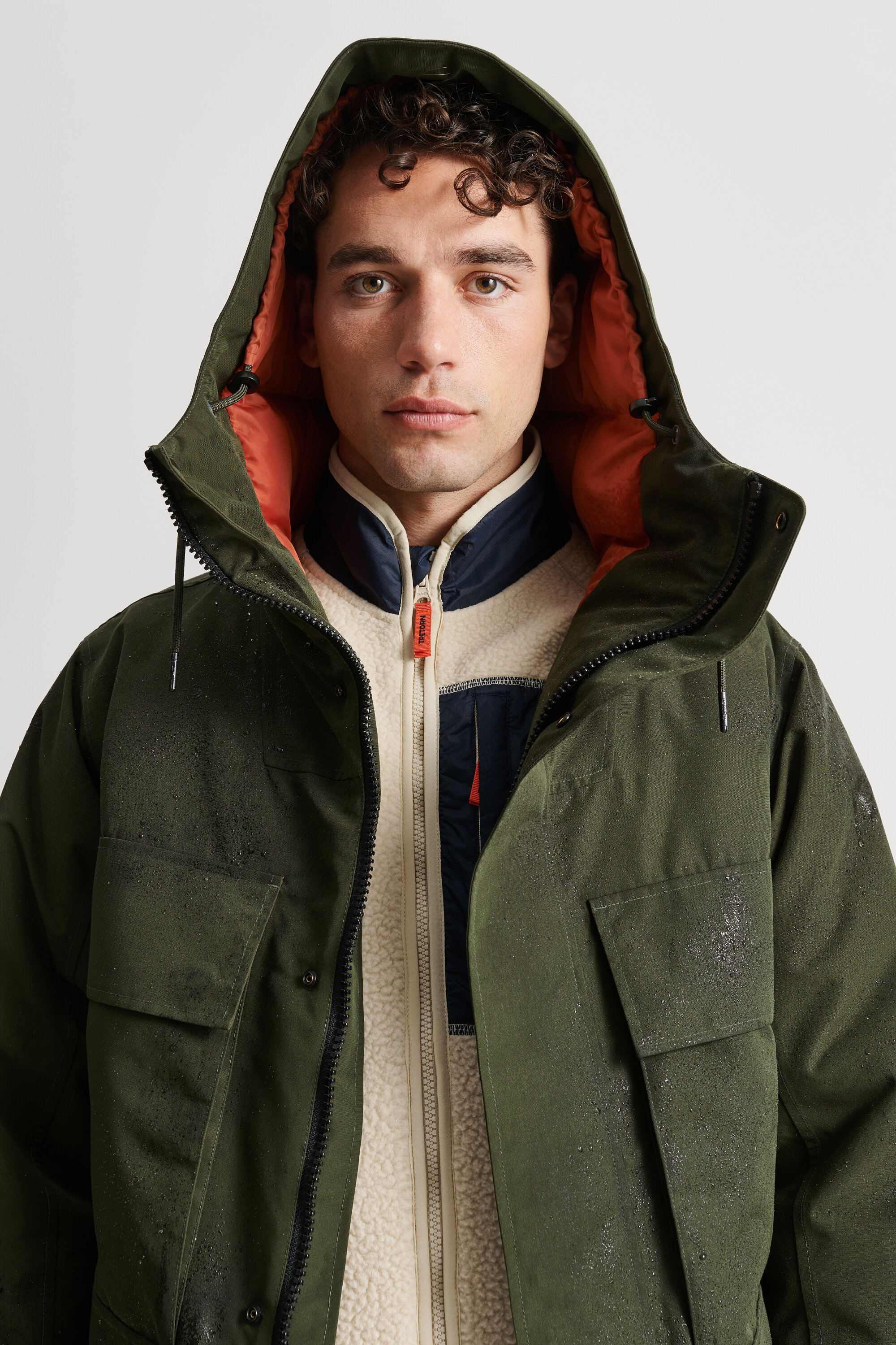 EXPLORER FIELD WATERDICHTE PARKA