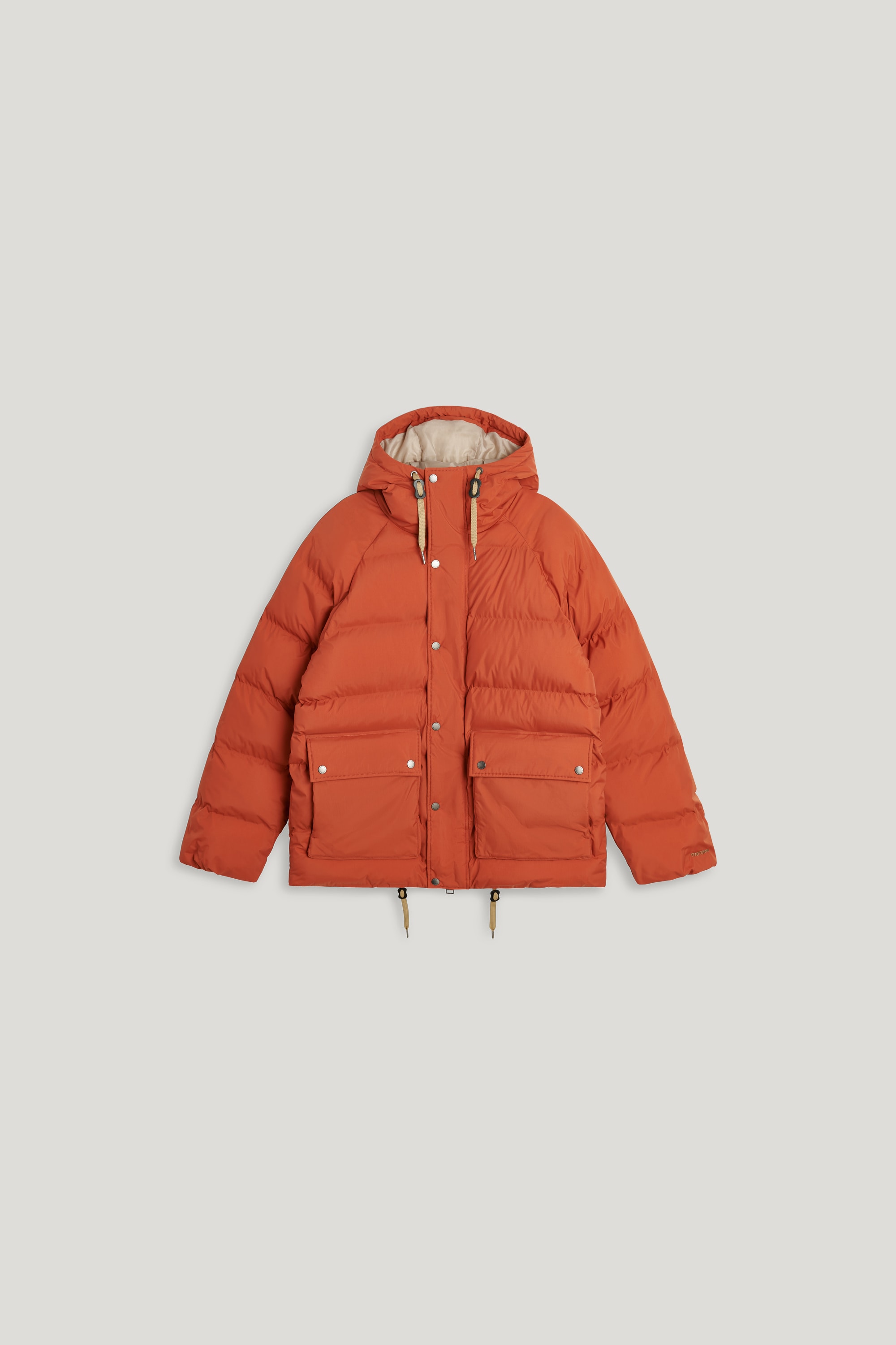 ARCTIC PUFFER WATERDICHTE PARKA