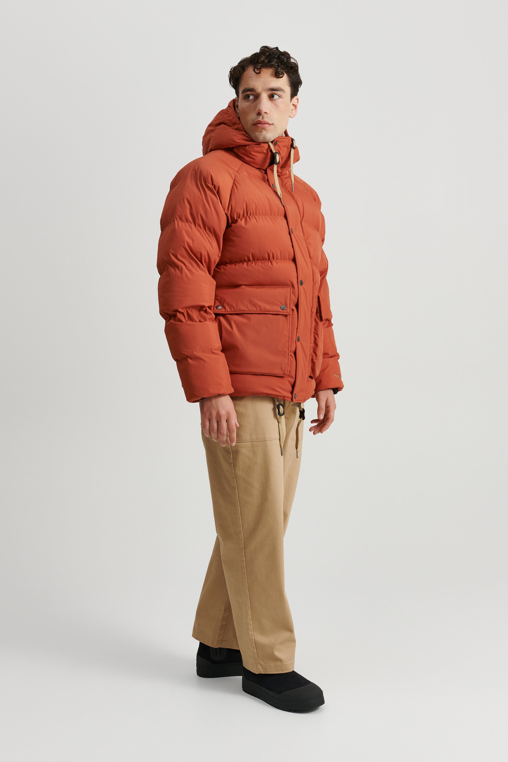 ARCTIC PUFFER WATERDICHTE PARKA