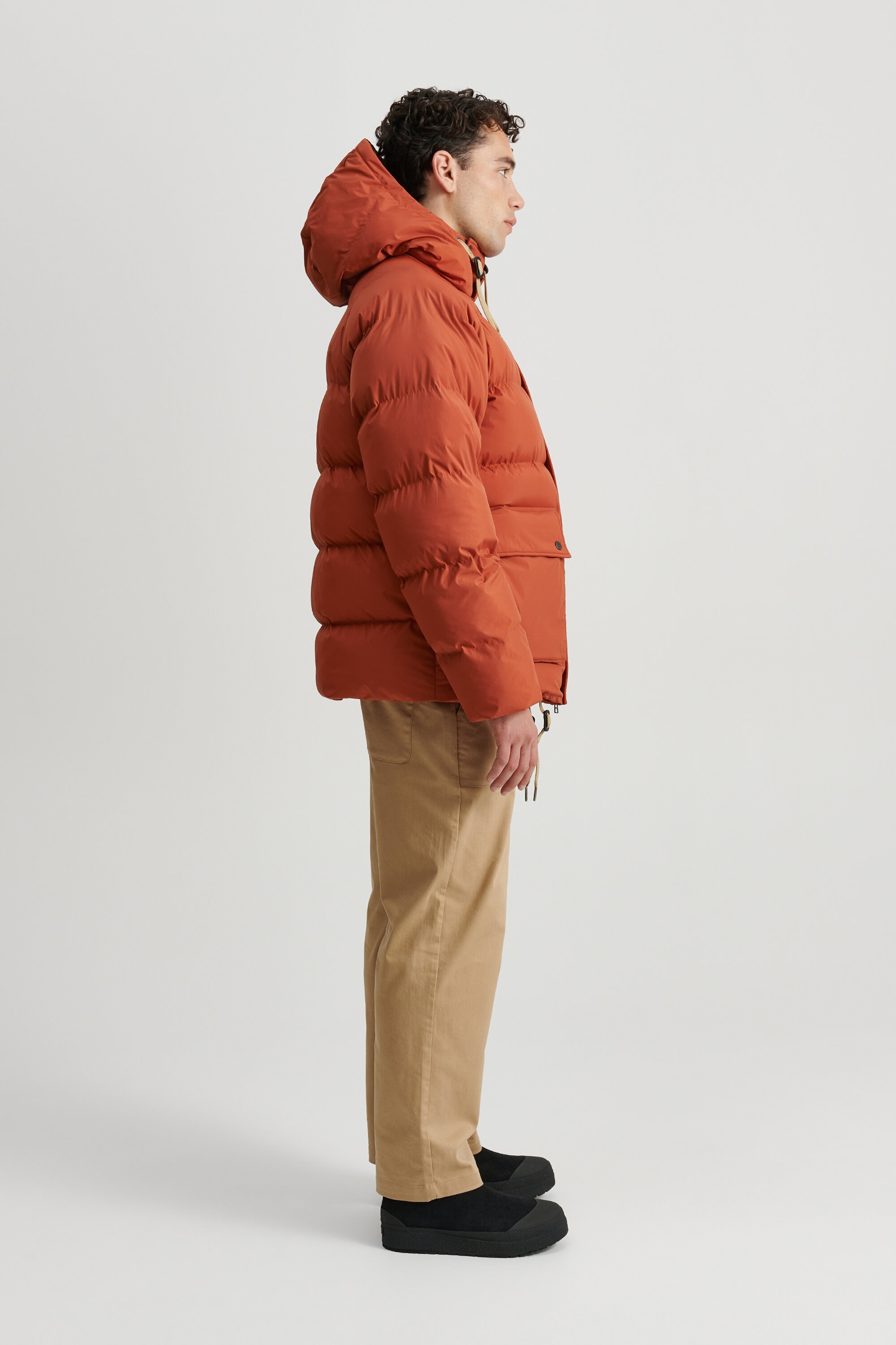 ARCTIC PUFFER WATERDICHTE PARKA