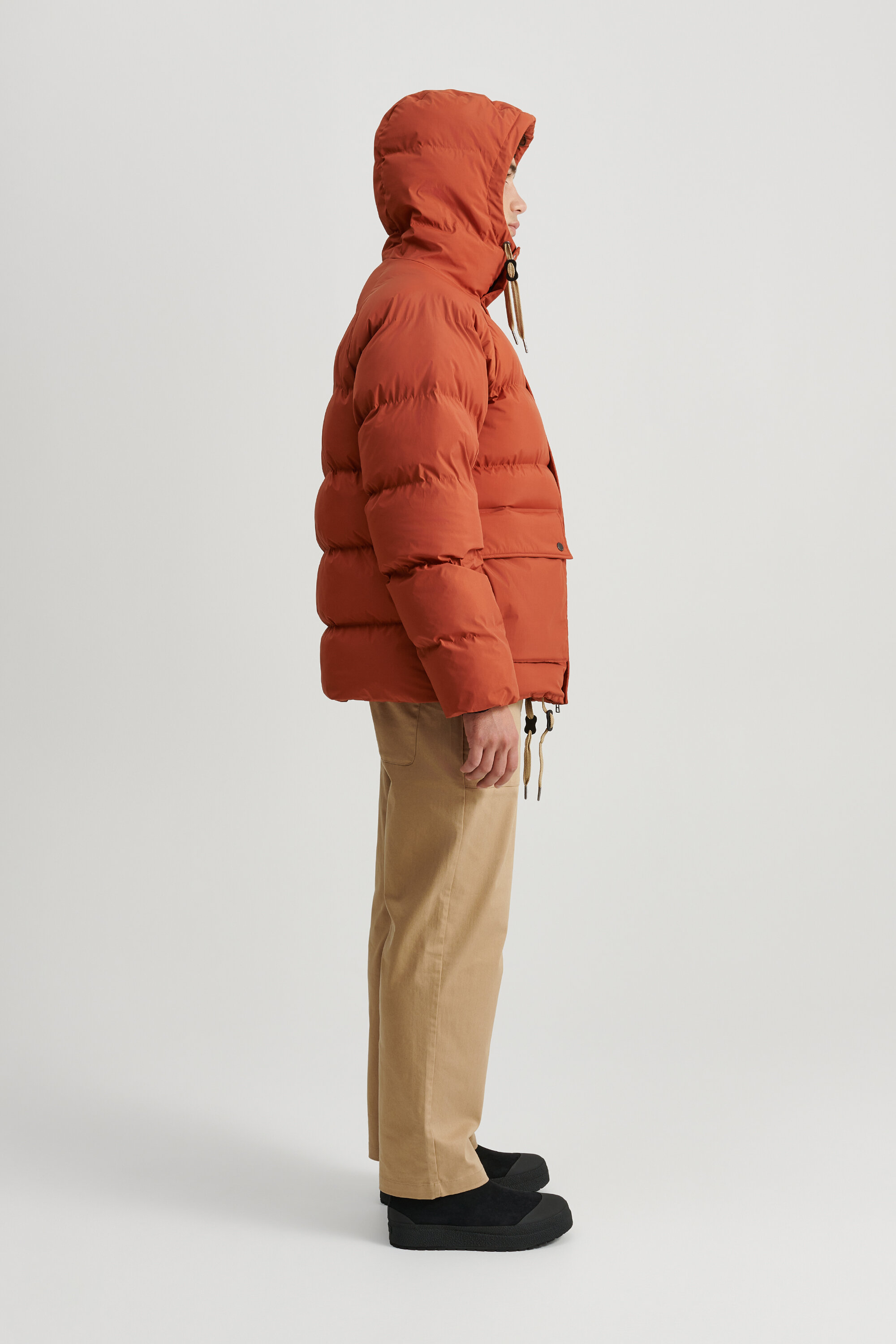 ARCTIC PUFFER WATERDICHTE PARKA