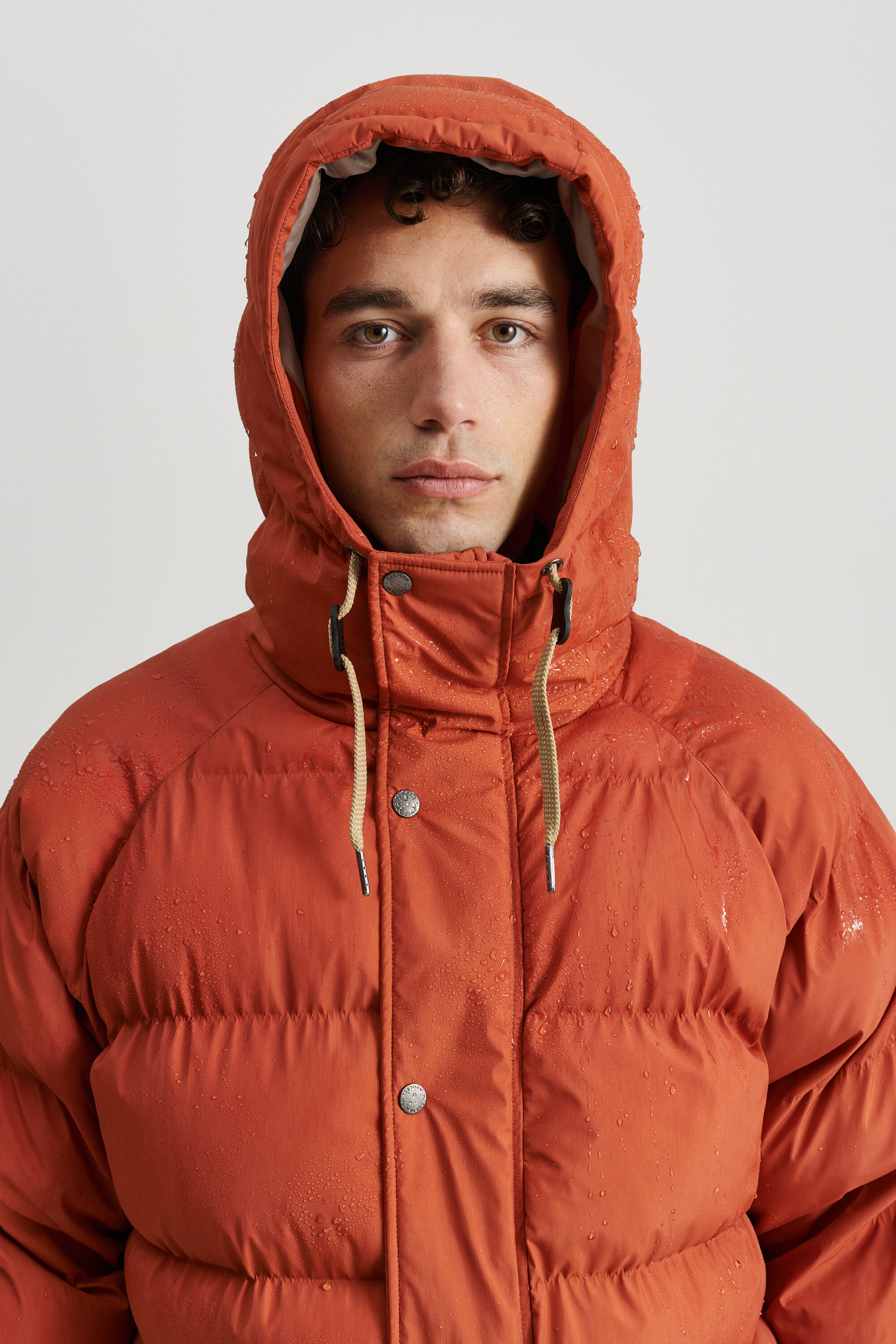 ARCTIC PUFFER WATERDICHTE PARKA