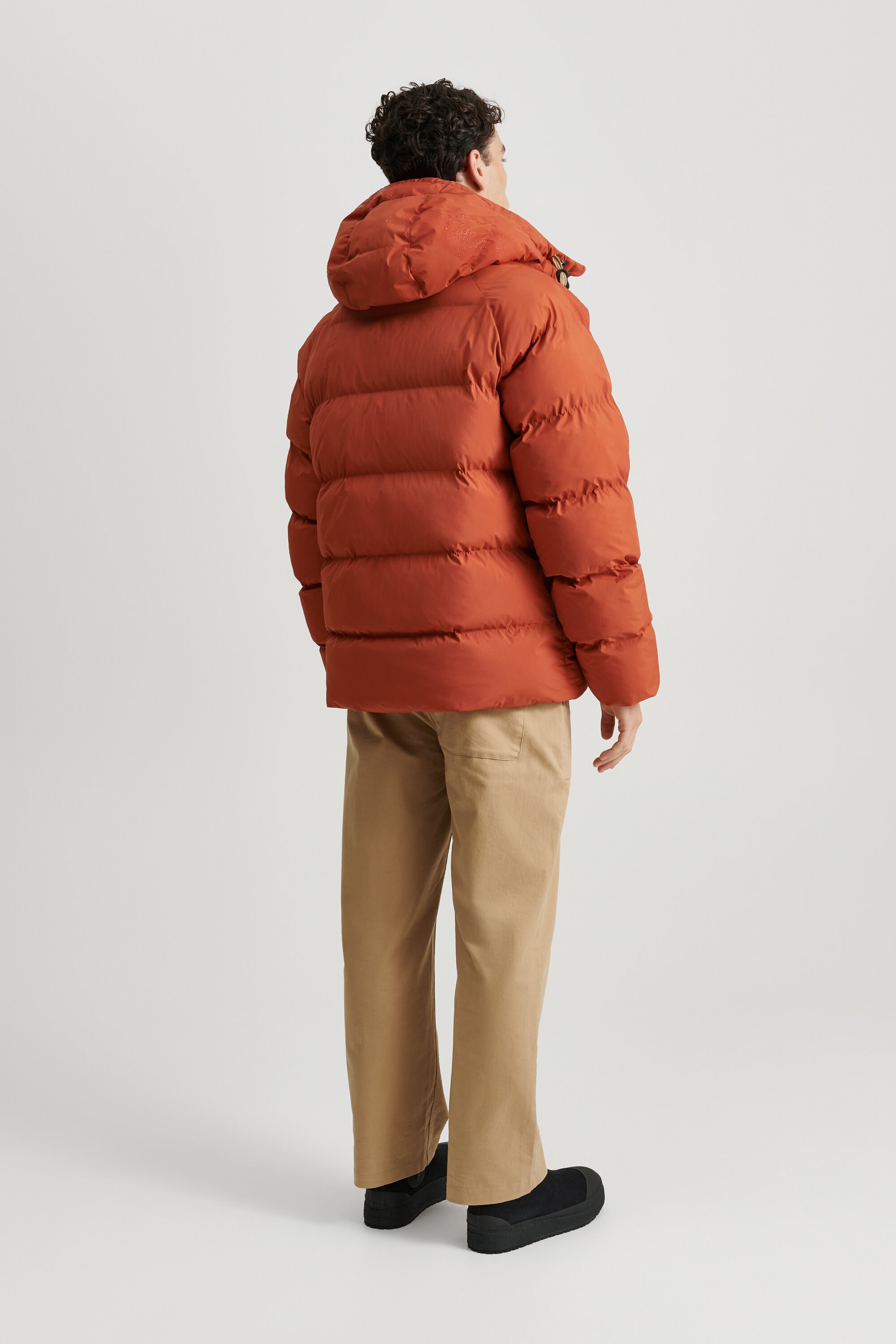 ARCTIC PUFFER WATERDICHTE PARKA