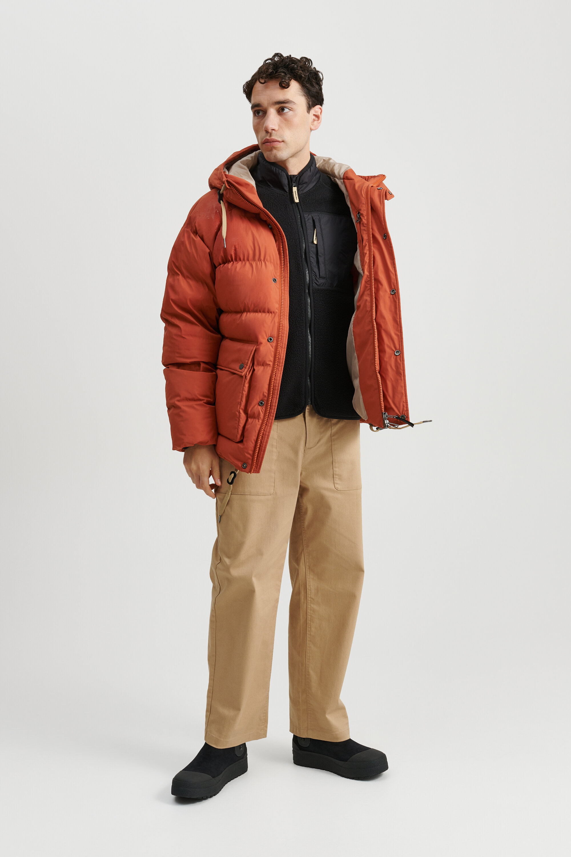 ARCTIC PUFFER WATERDICHTE PARKA