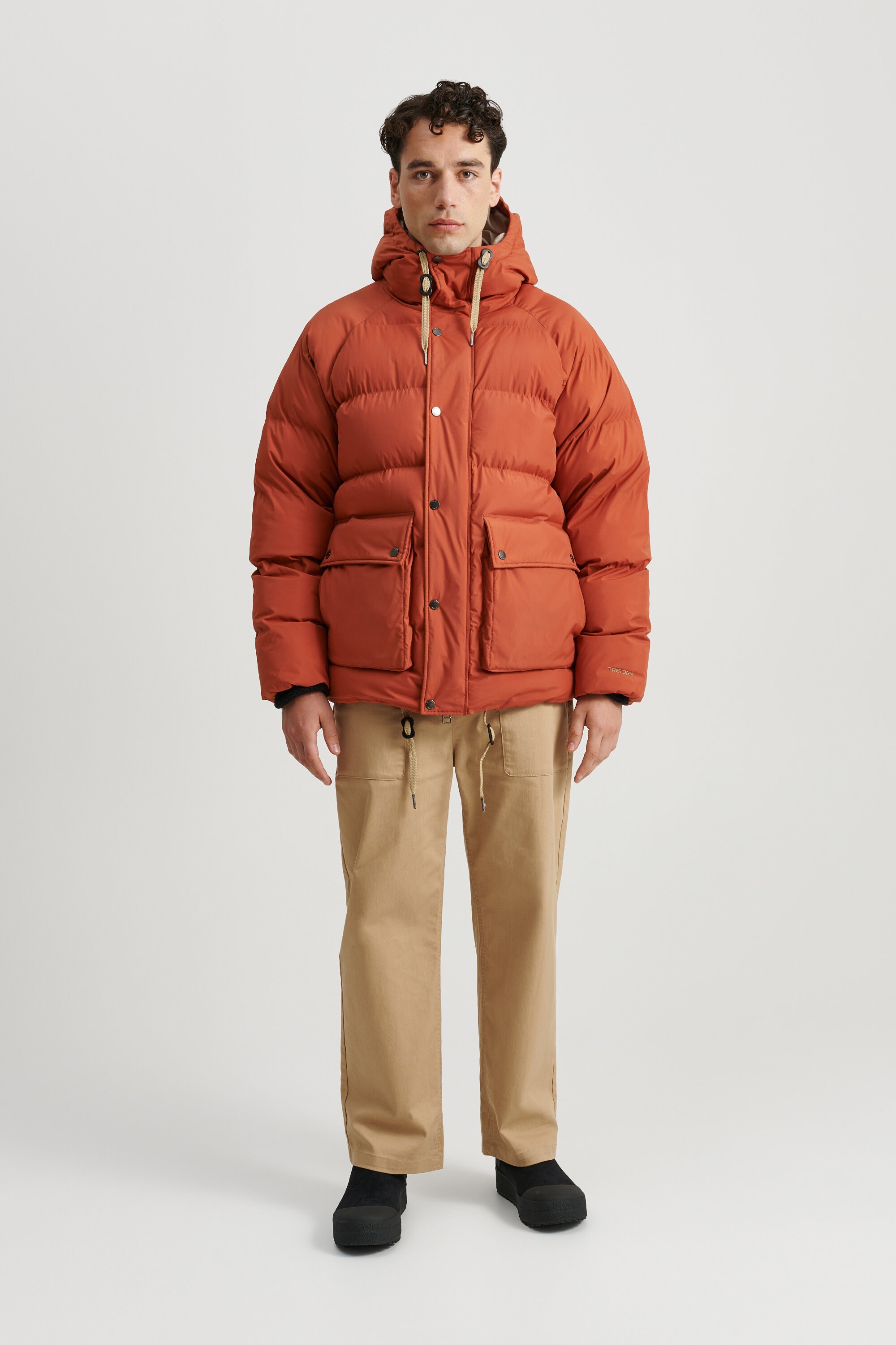 ARCTIC PUFFER WATERDICHTE PARKA