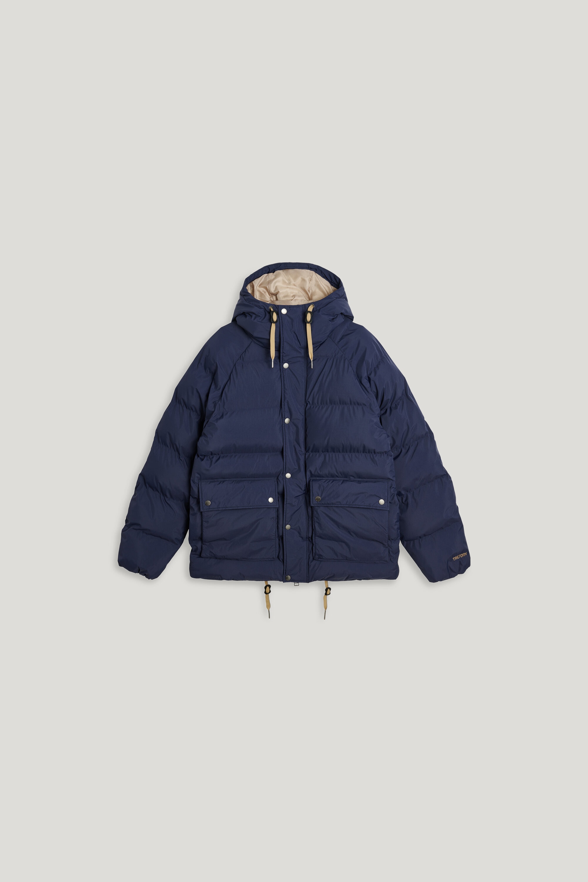 ARCTIC PUFFER WATERDICHTE PARKA