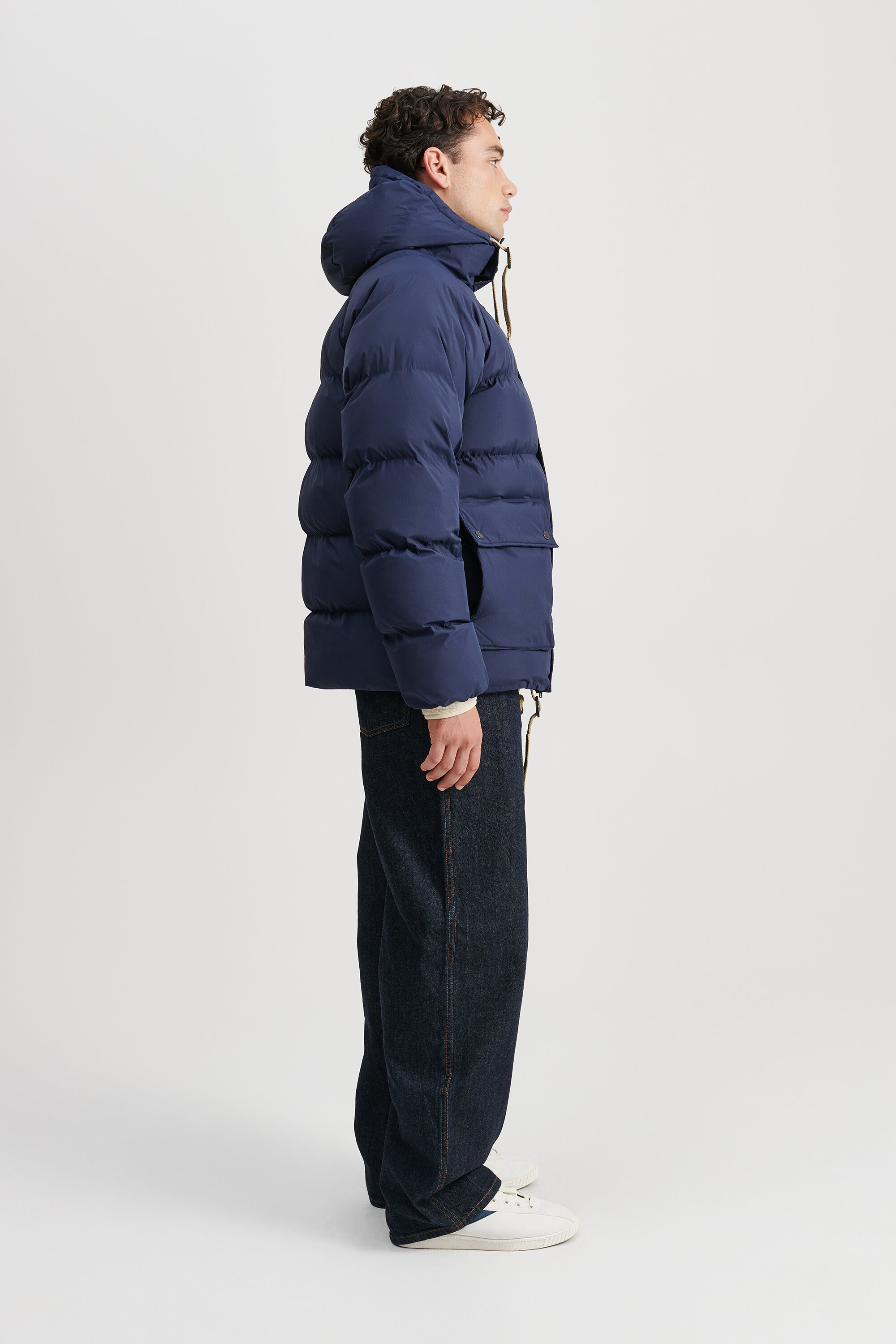 ARCTIC PUFFER WATERDICHTE PARKA