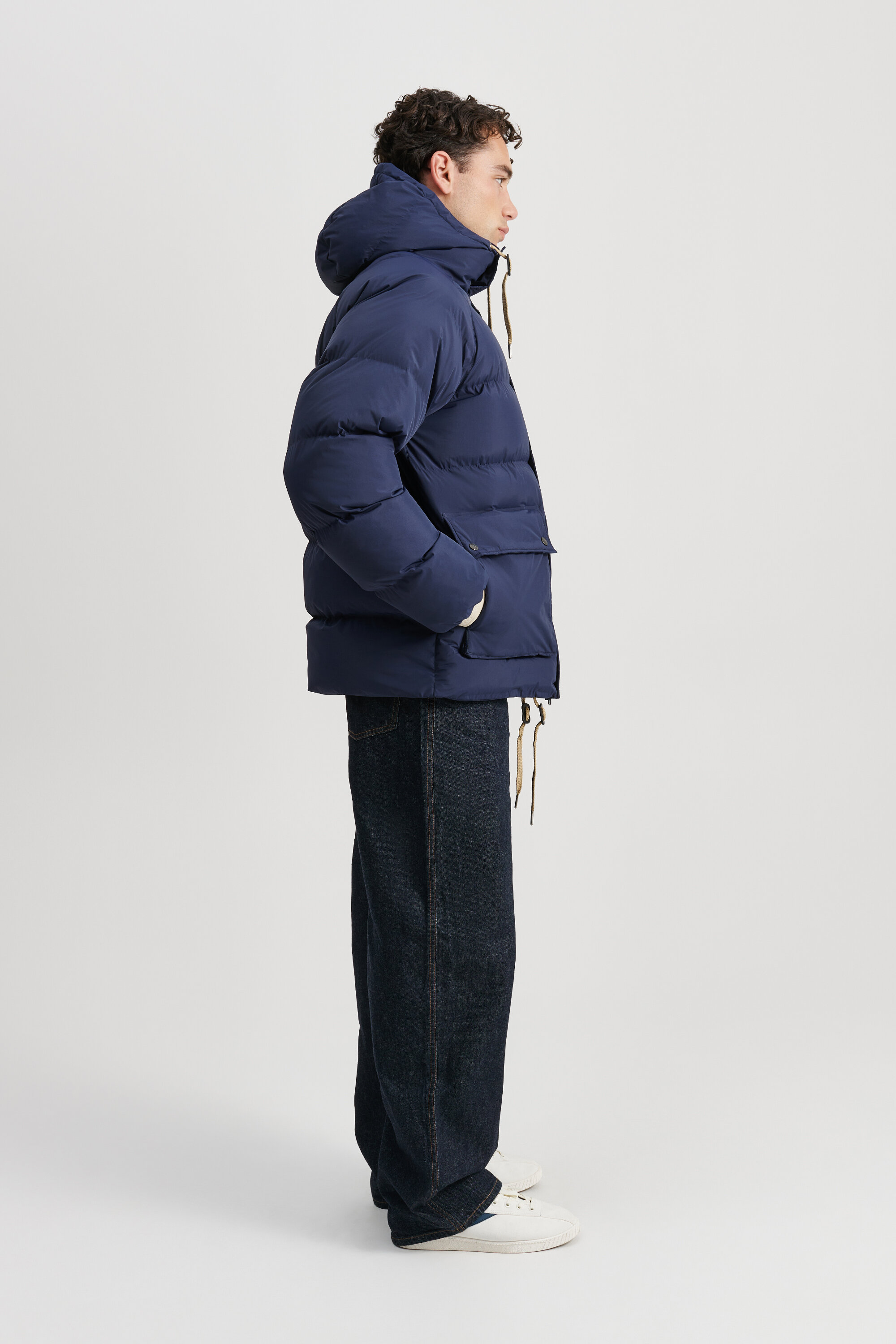 ARCTIC PUFFER WATERDICHTE PARKA