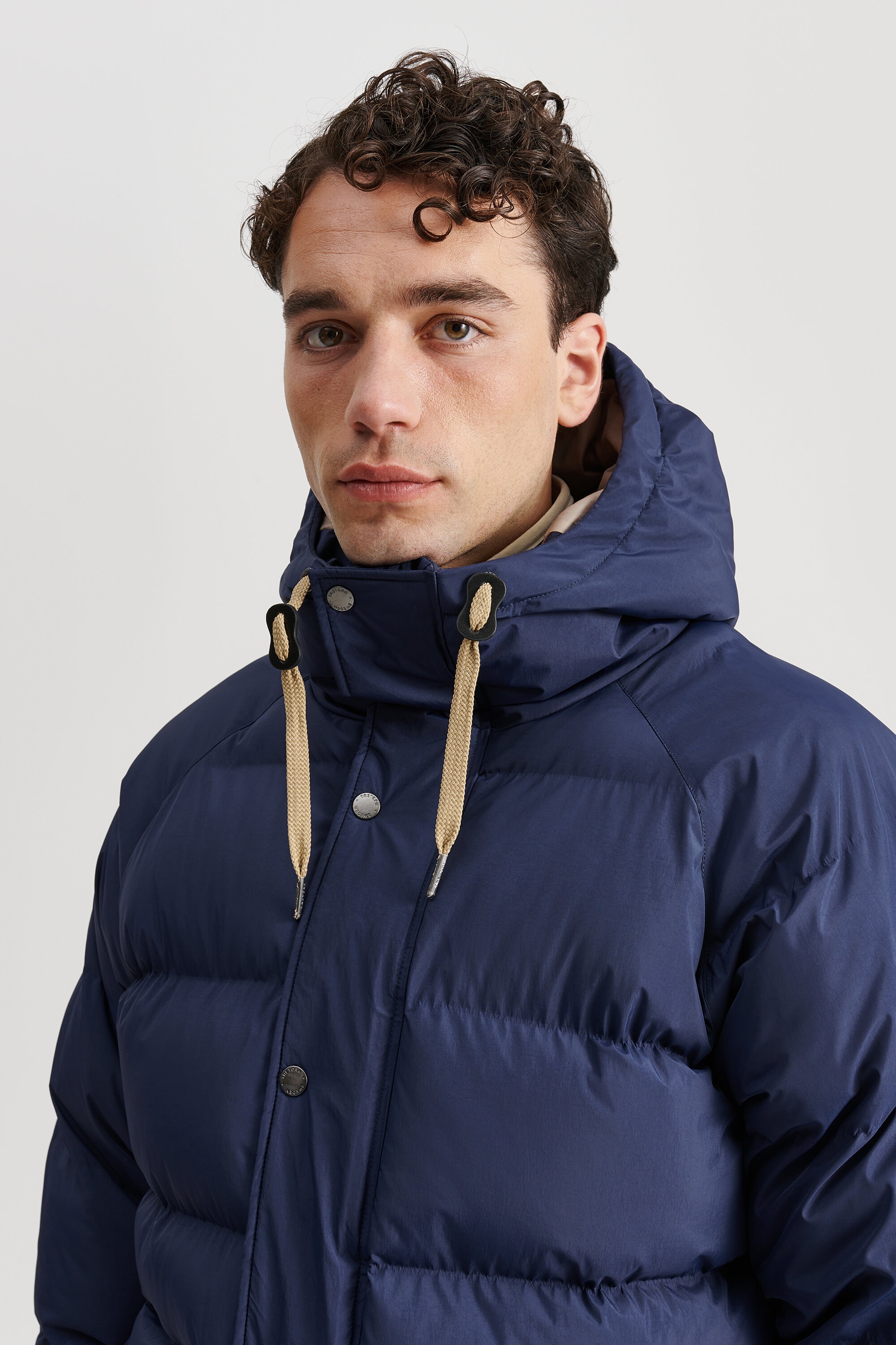 ARCTIC PUFFER WATERDICHTE PARKA