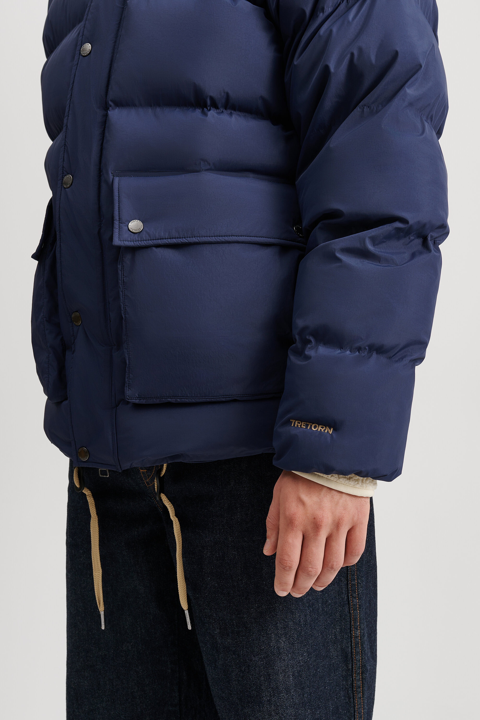 ARCTIC PUFFER WATERDICHTE PARKA