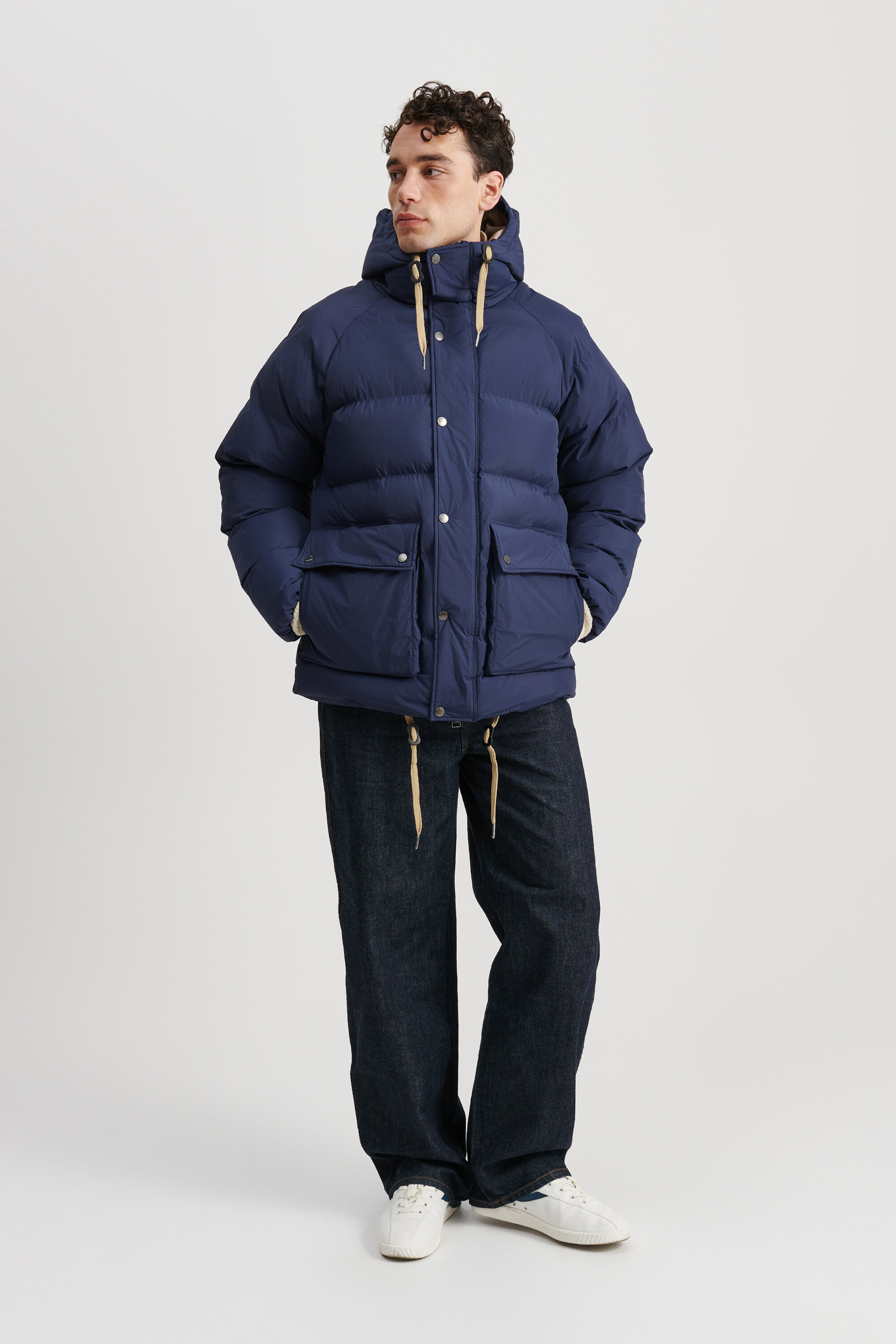 ARCTIC PUFFER WATERDICHTE PARKA