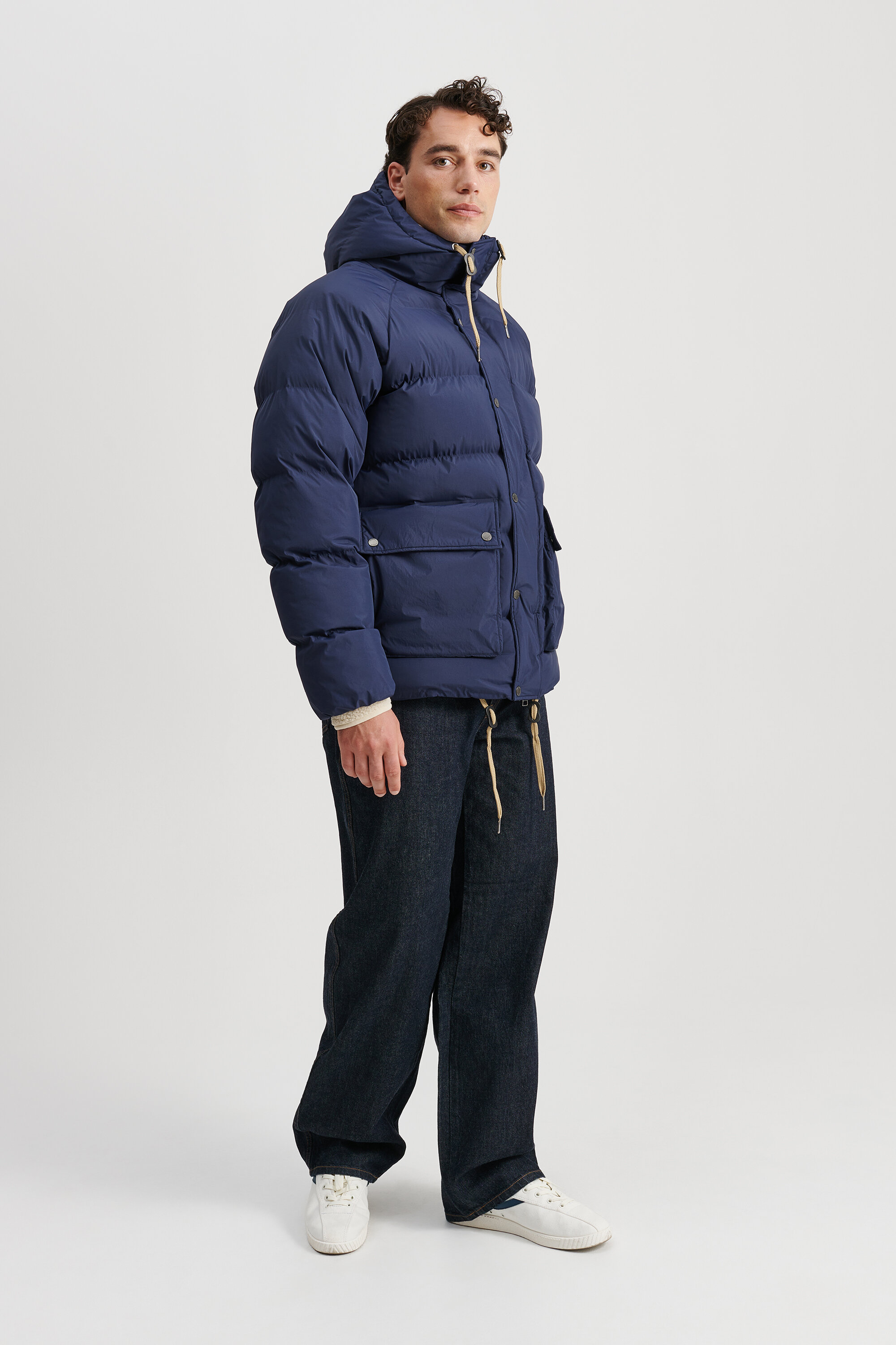 ARCTIC PUFFER WATERDICHTE PARKA