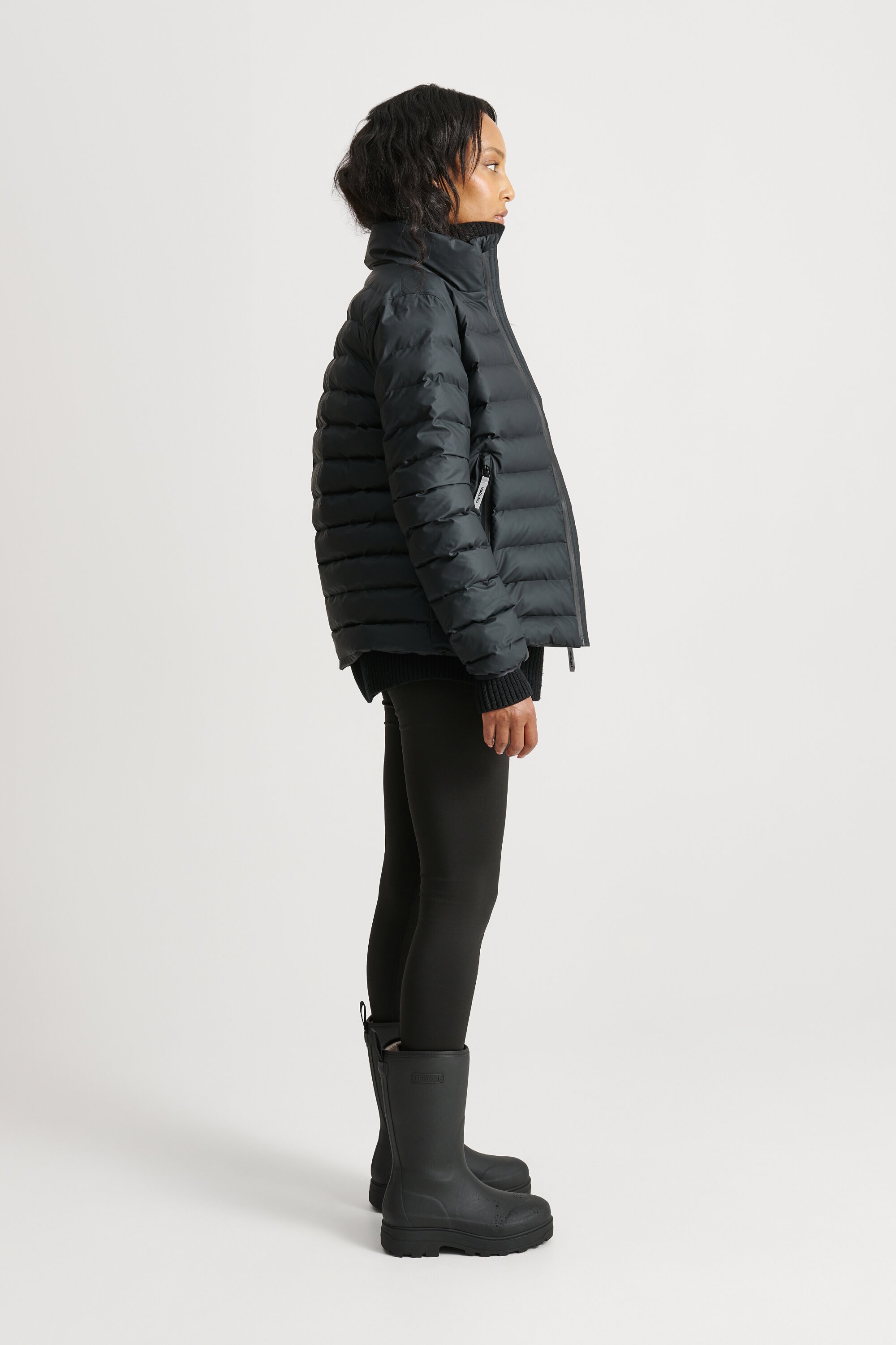 BASECAMP PU WATERDICHTE JACKET W's