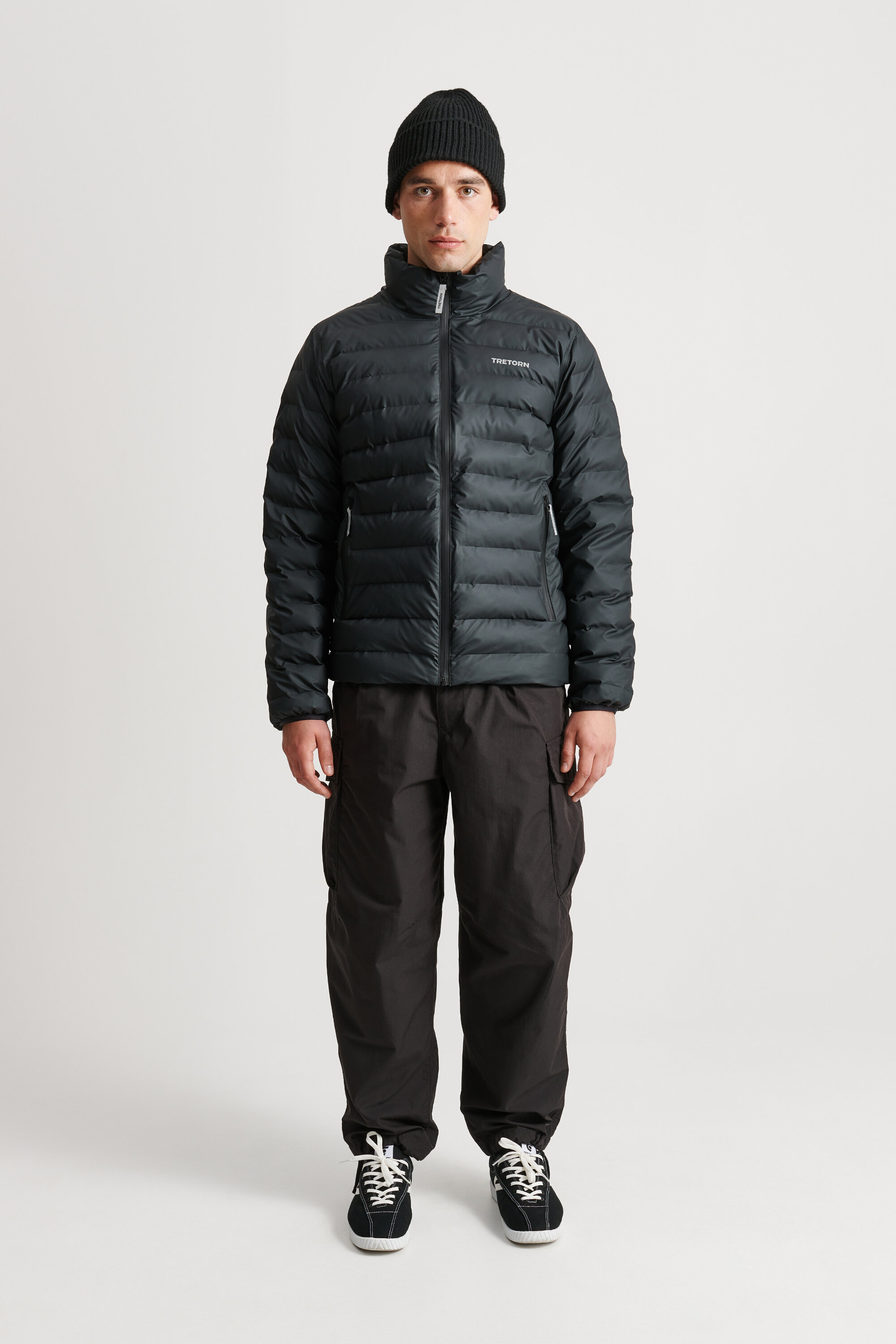 BASECAMP PU WATERDICHTE JACKET M's