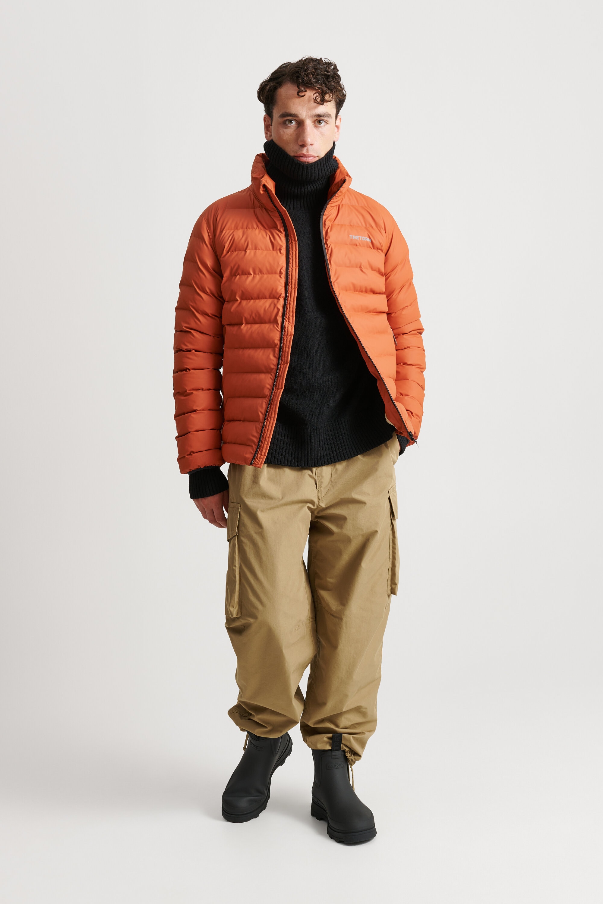 BASECAMP PU WATERDICHTE JACKET M's