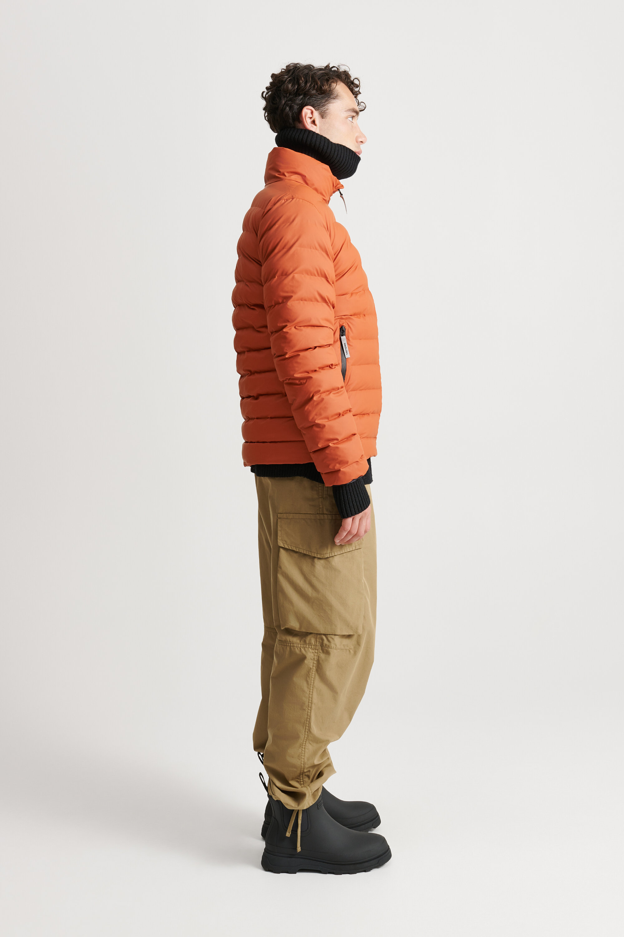 BASECAMP PU WATERDICHTE JACKET M's