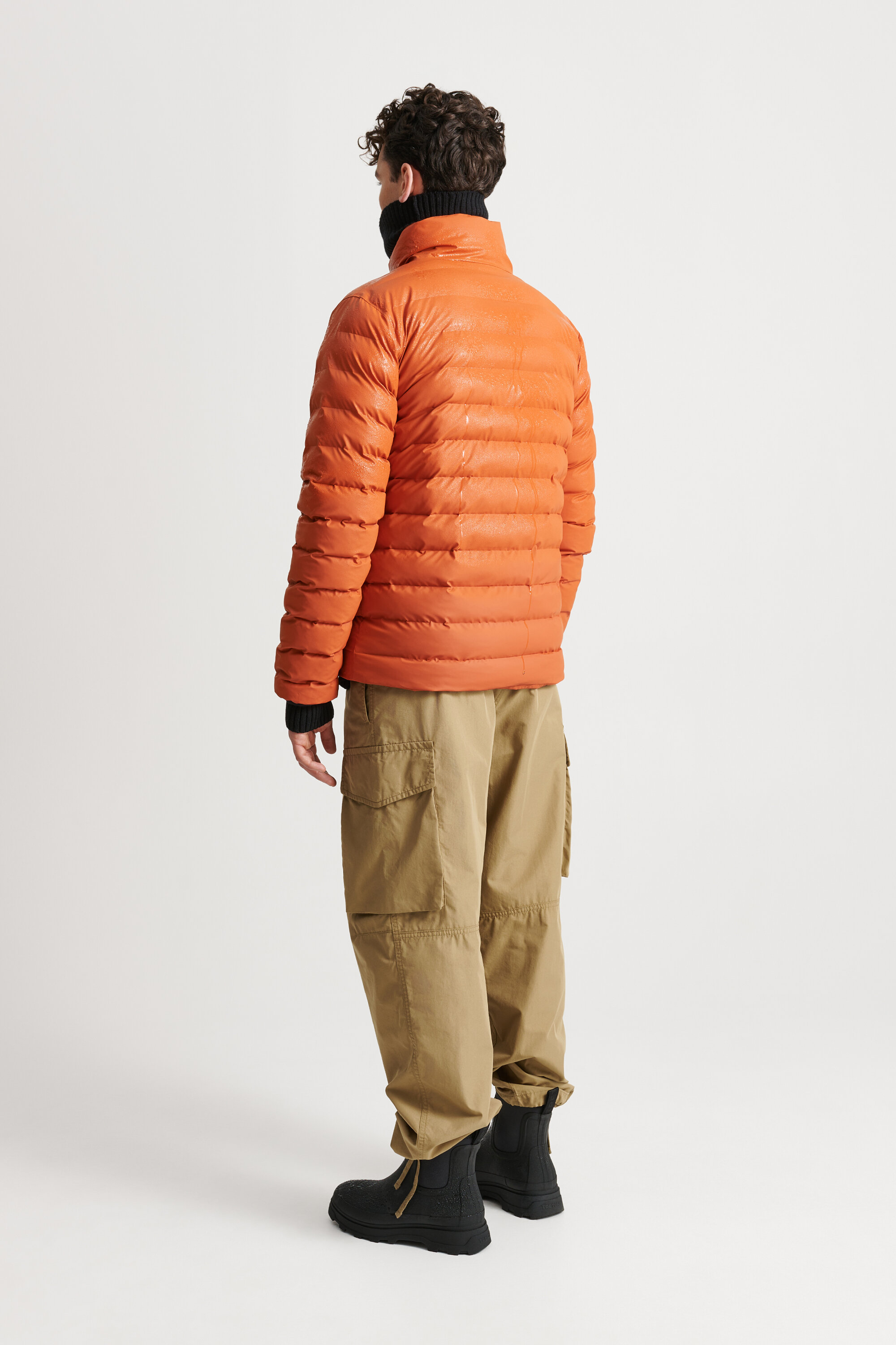 BASECAMP PU WATERDICHTE JACKET M's