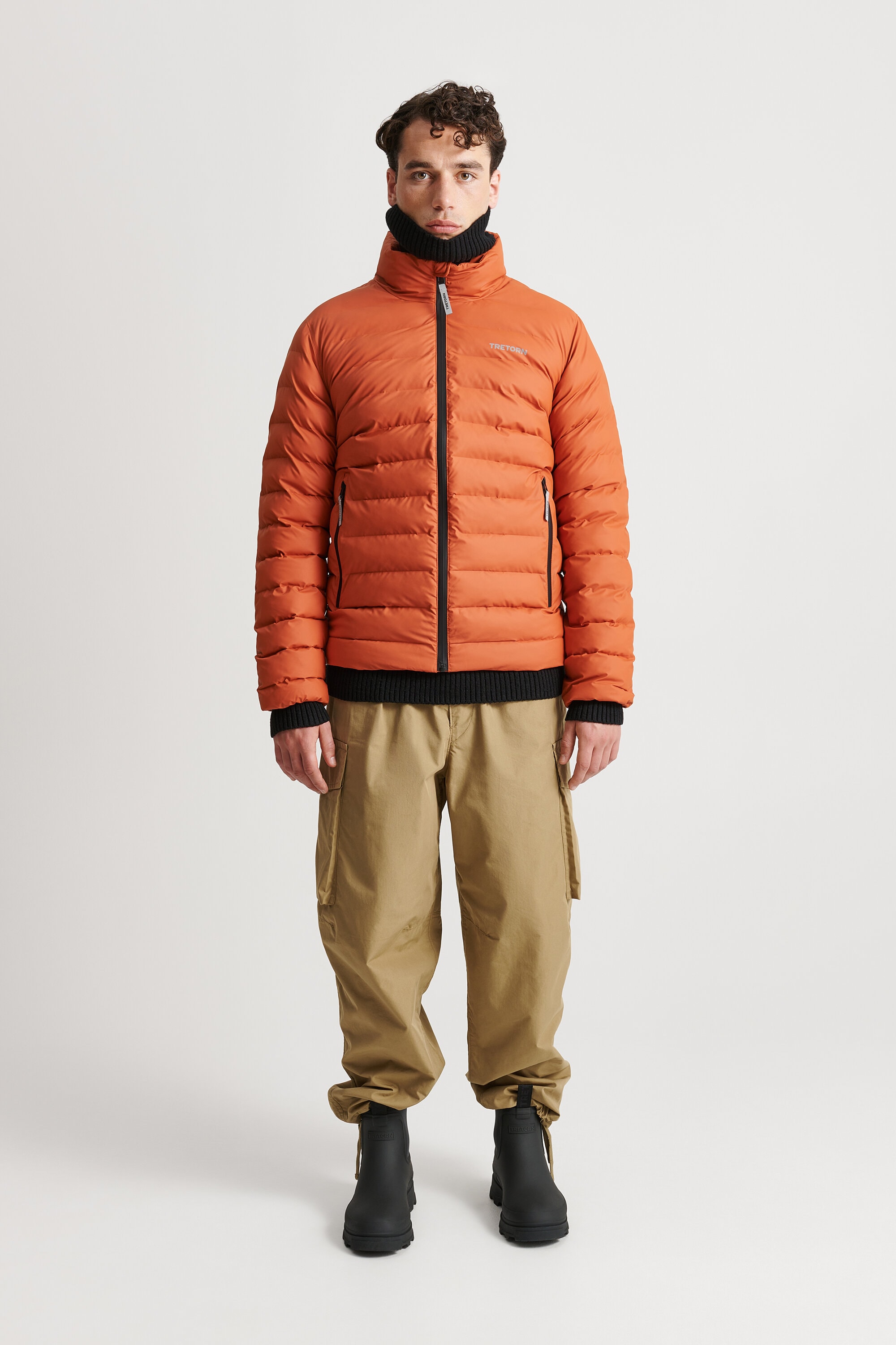 BASECAMP PU WATERDICHTE JACKET M's