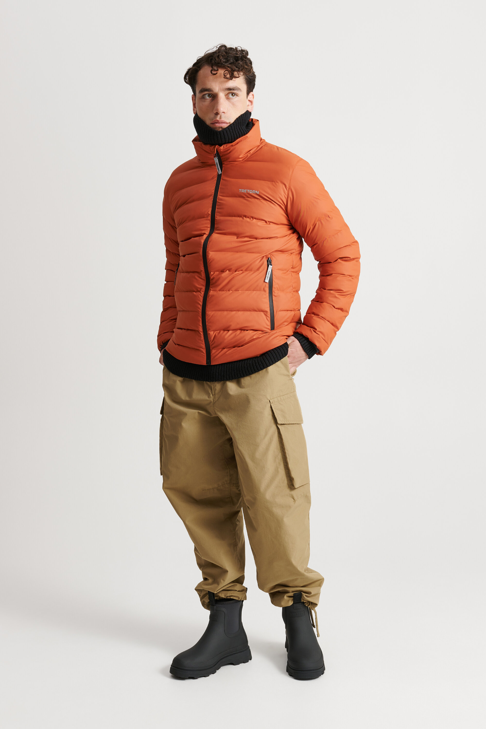 BASECAMP PU WATERDICHTE JACKET M's