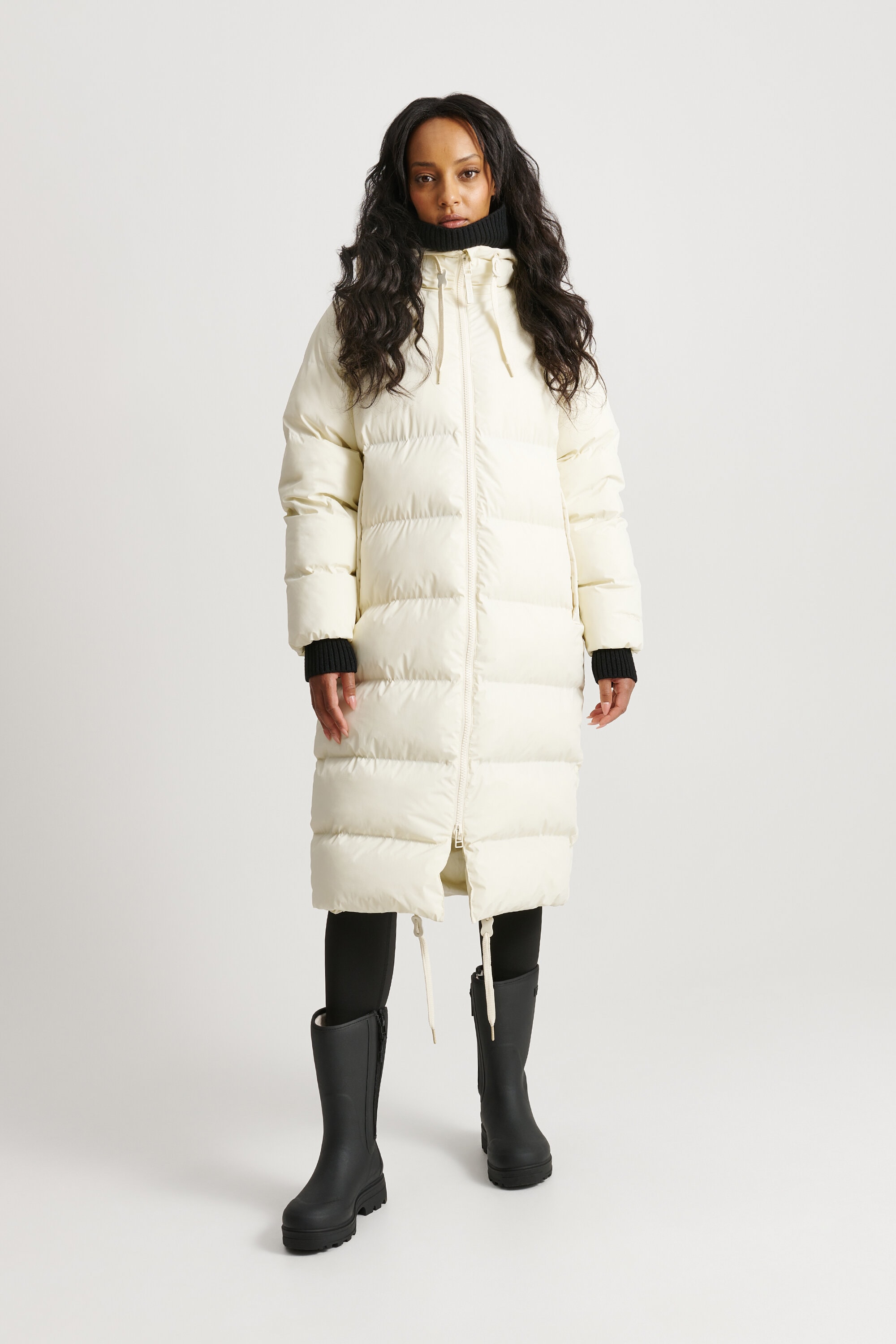 ARCTIC PUFFER WATERDICHTE  PARKA